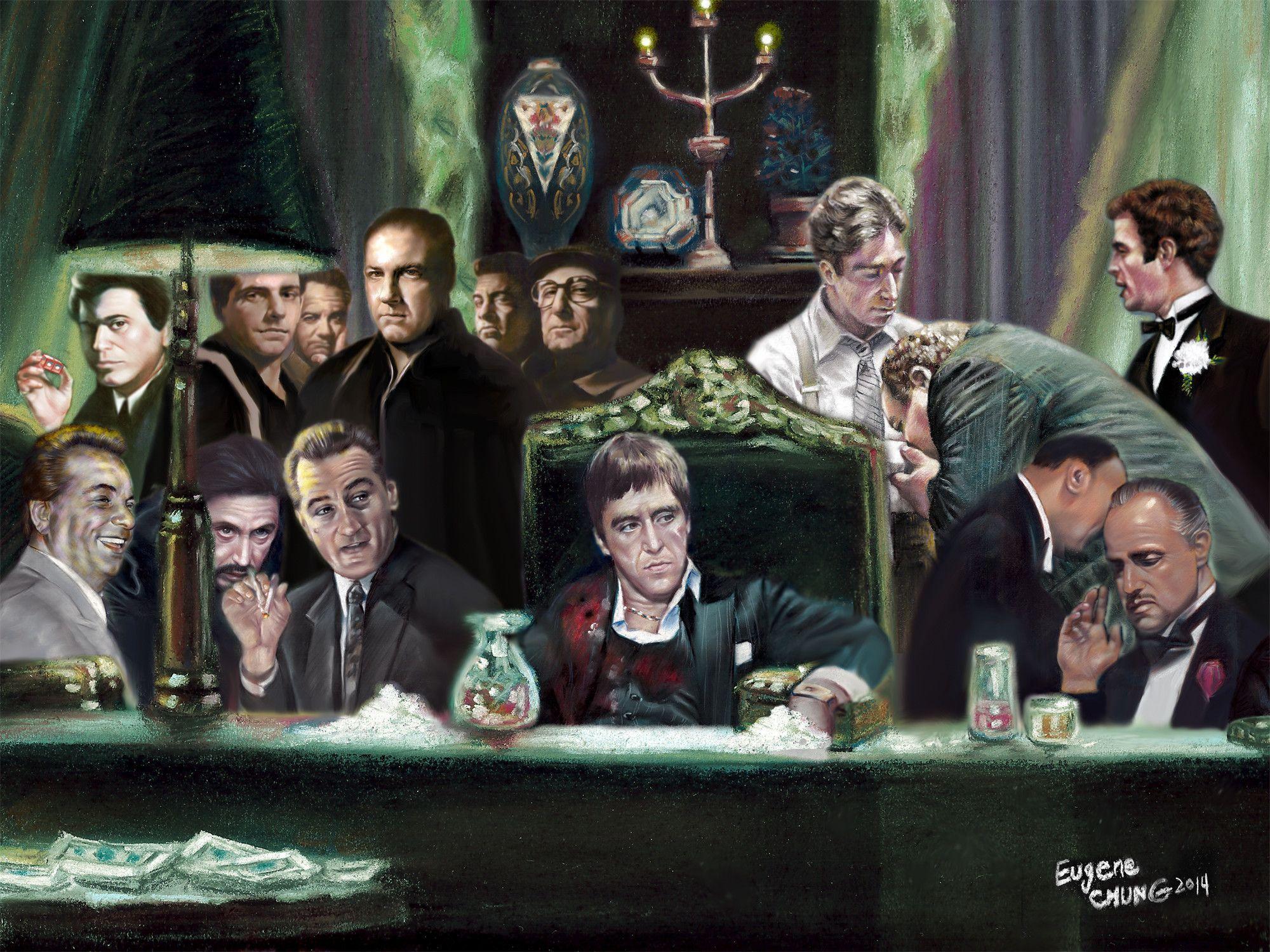 2000x1500 The Sopranos, iPhone, Desktop HD Background