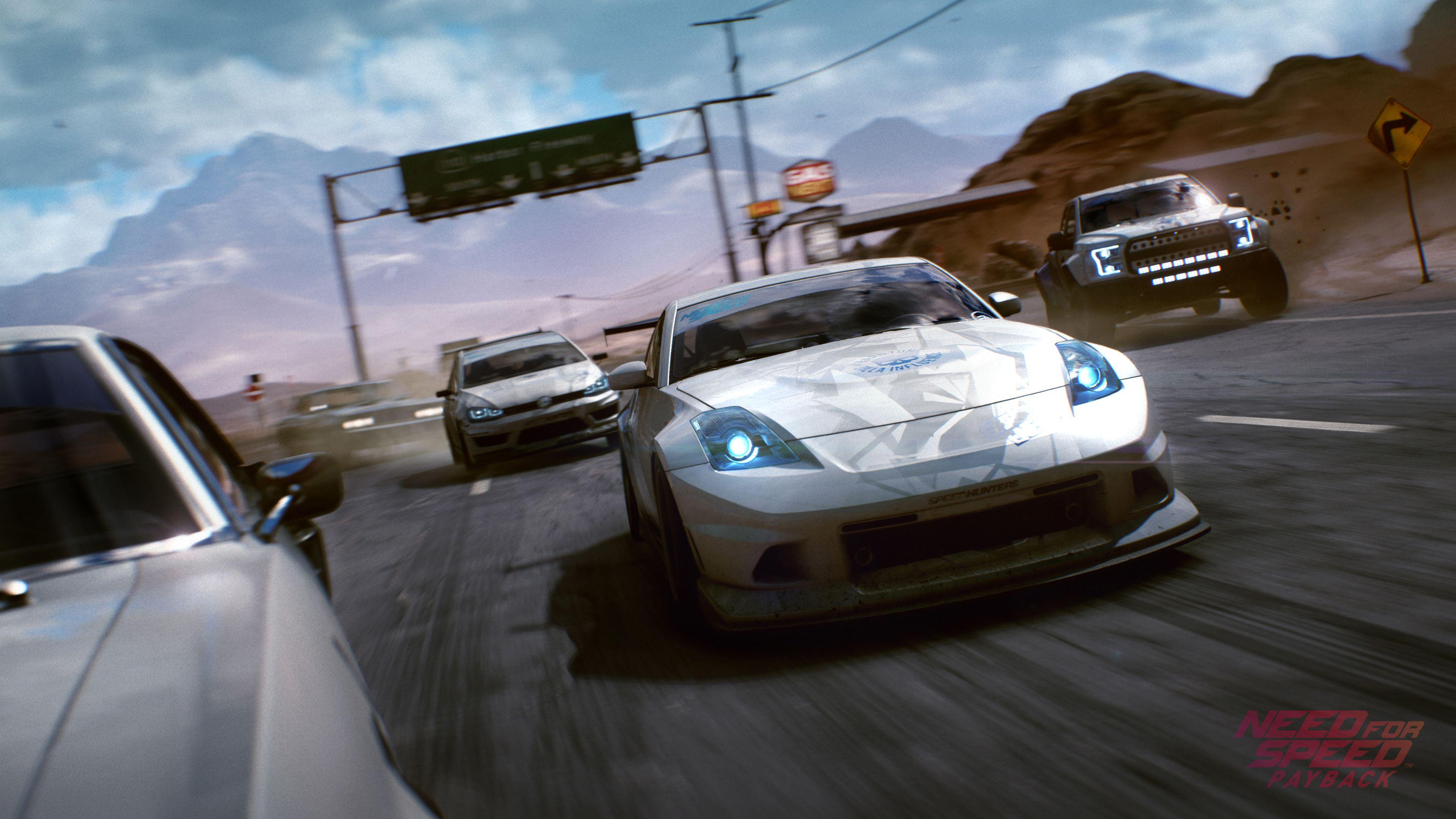 3838x2160 Need For Speed Payback 4k, HD Games, 4k Wallpaper, Image