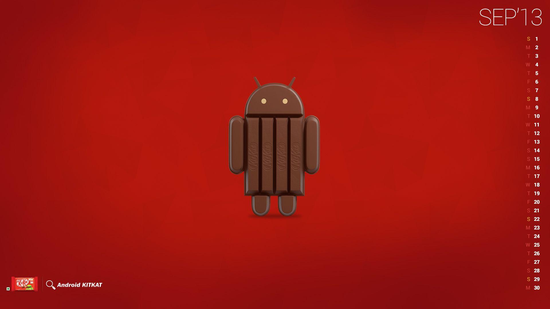 1920x1080 Android 4.4 KitKat Wallpaper. Method of Tried