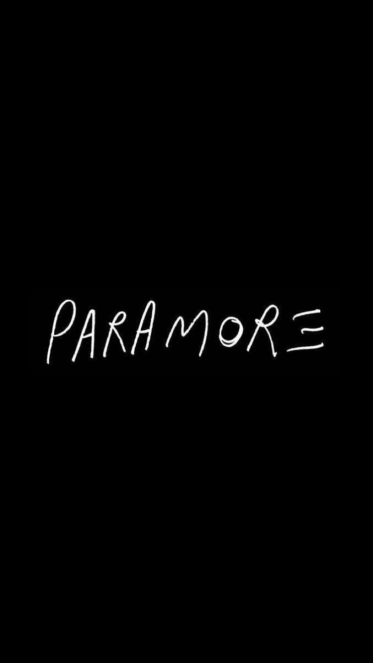 750x1334 Paramore Wallpaper. Diy decoração quarto tumblr, Indie, Planos de