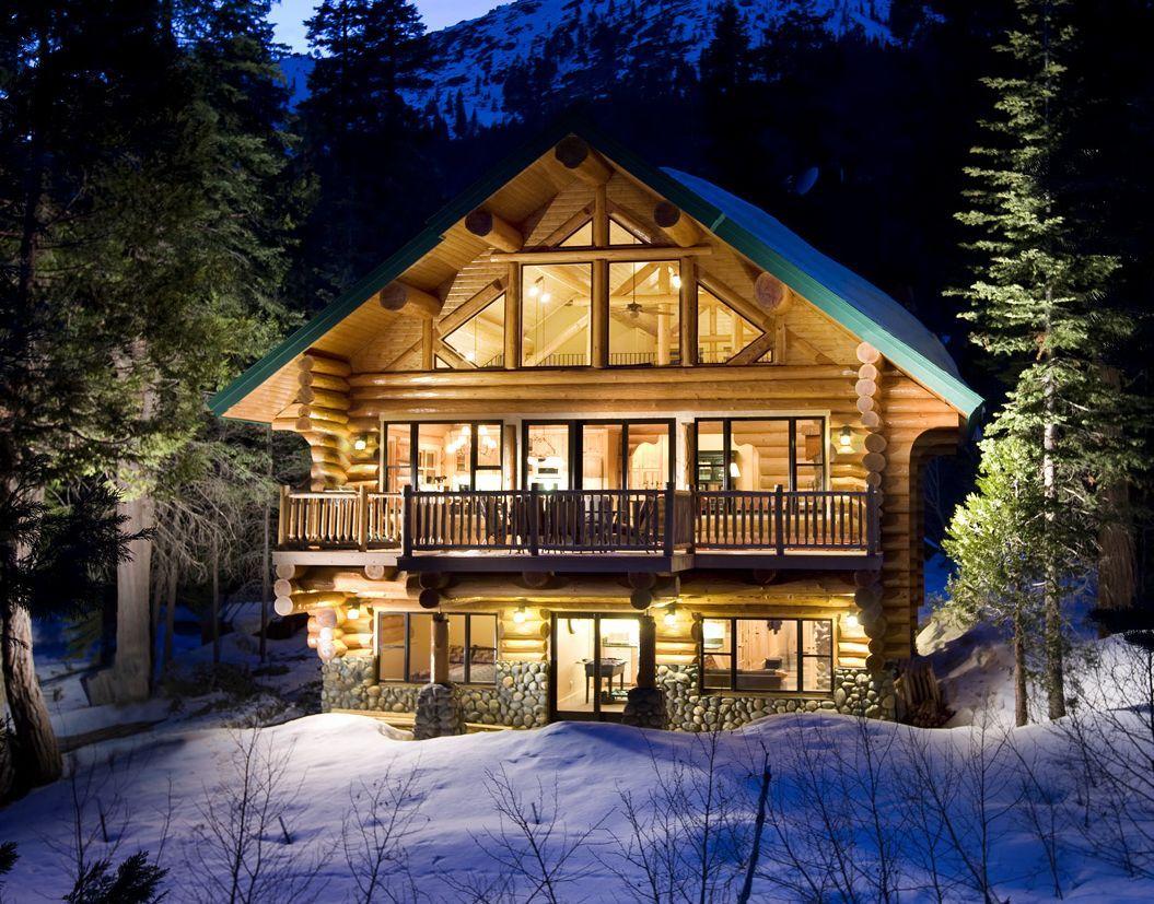 1055x827 Cozy Winter Wallpaper