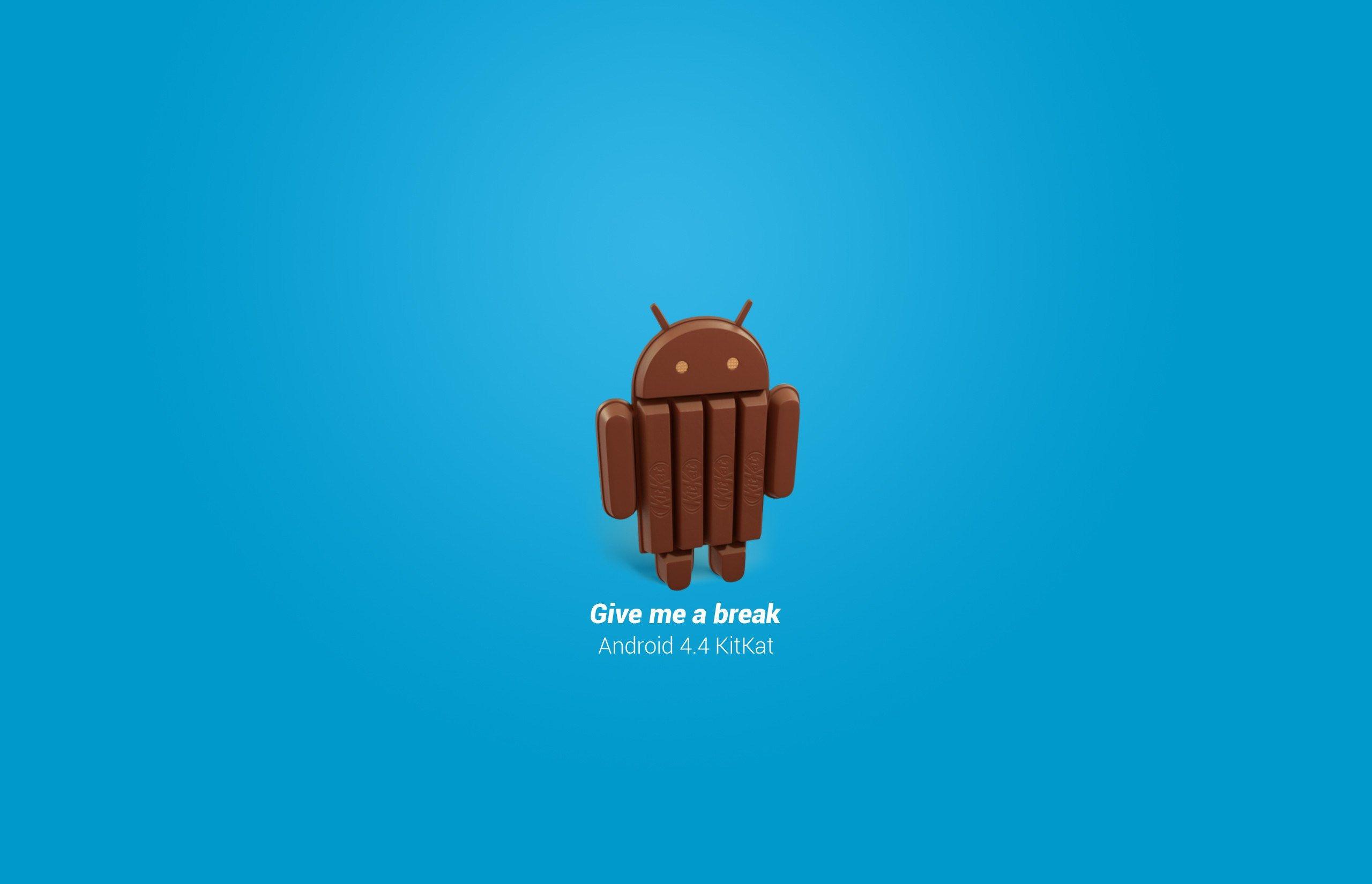 2560x1650 android kitkat wallpaper blue background