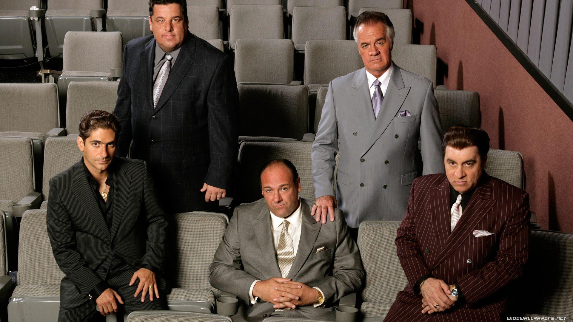 Sopranos Wallpapers - Top Free Sopranos Backgrounds - WallpaperAccess