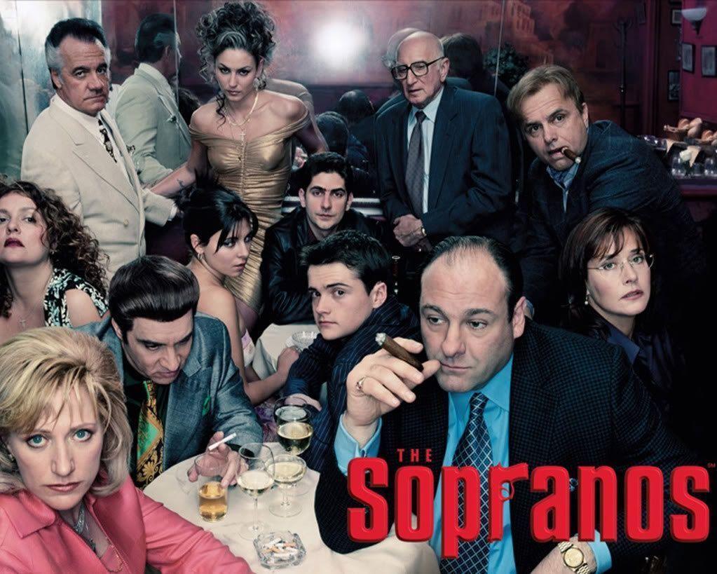 Sopranos Wallpapers - Top Free Sopranos Backgrounds - WallpaperAccess