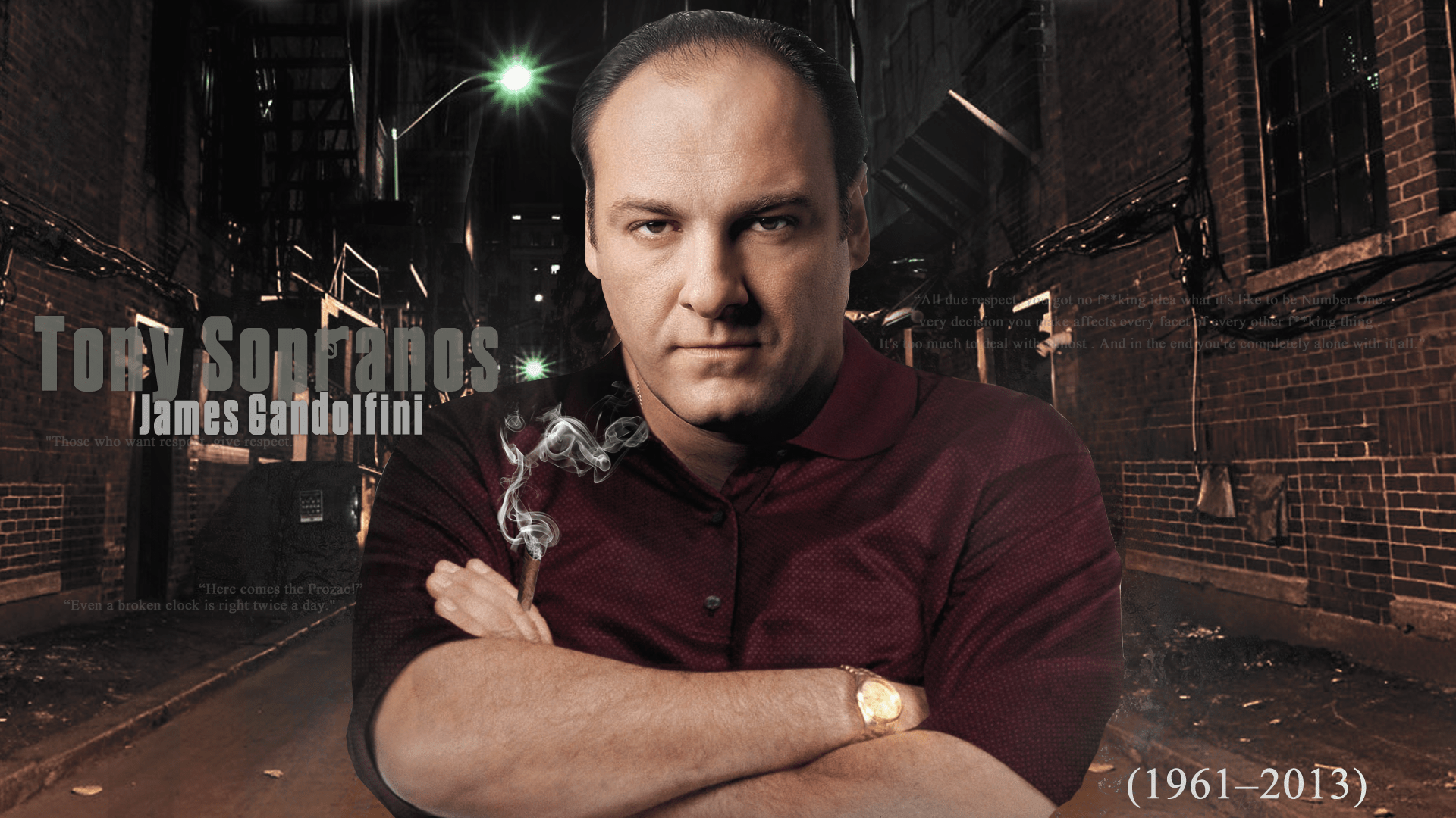 1920x1080 James Gandolfini wallpaperx1080