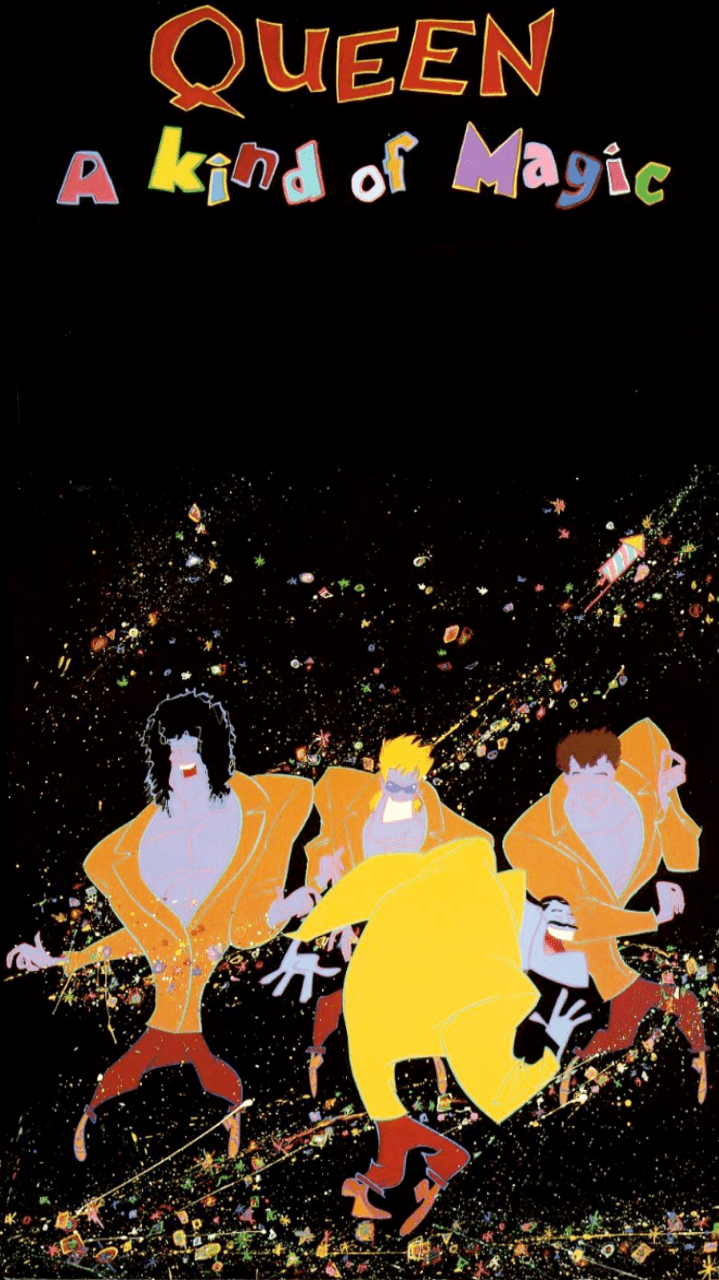719x1280 Wallpaper Queen Band Aesthetic