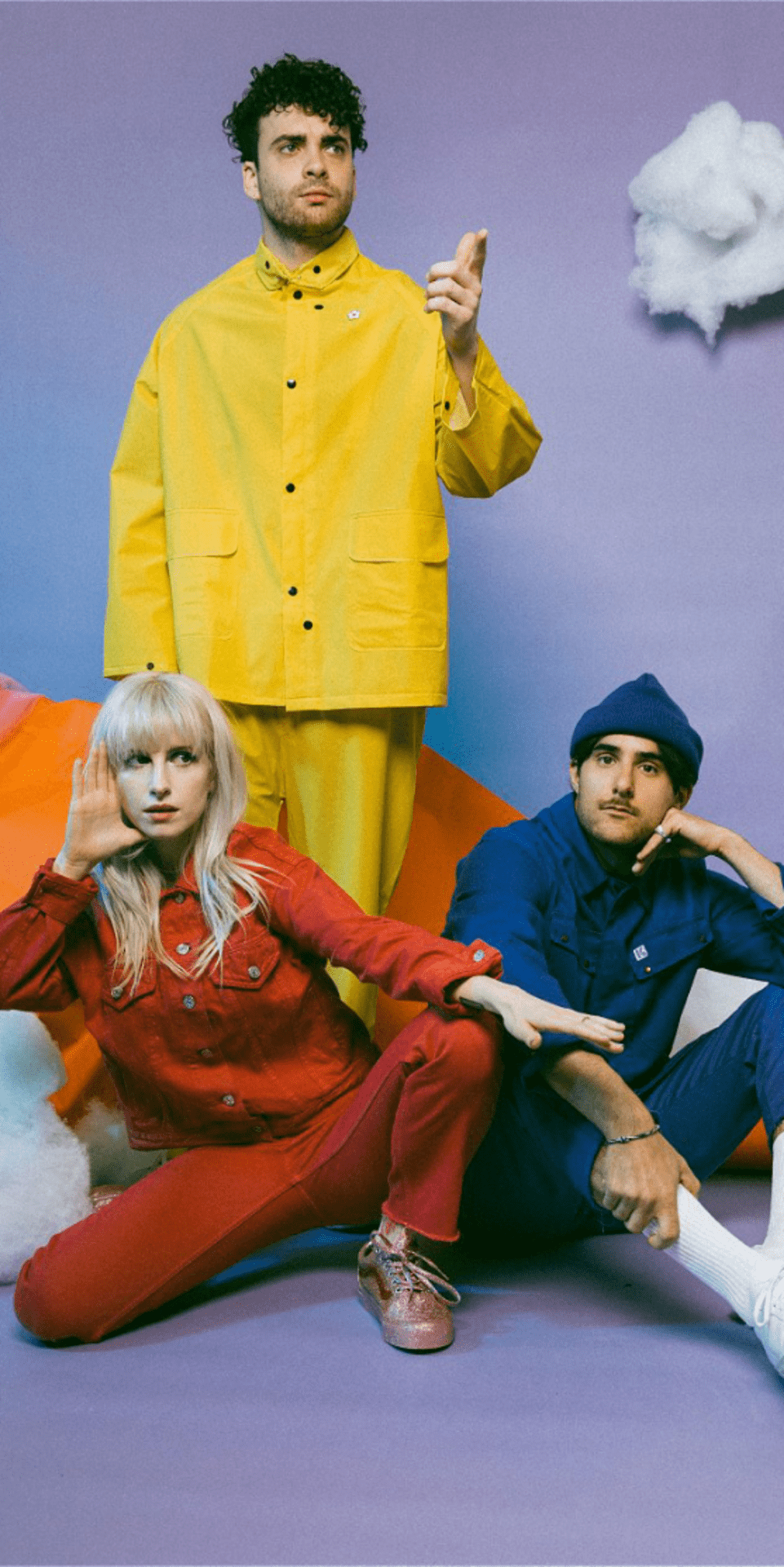 961x1920 Paramore After Laughter Photohoot