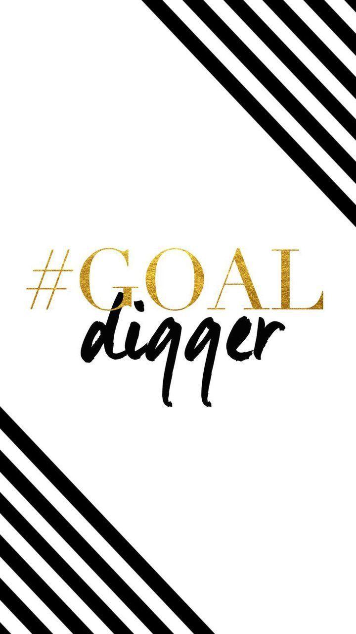 720x1280 White And Gold Wallpaper Quotes