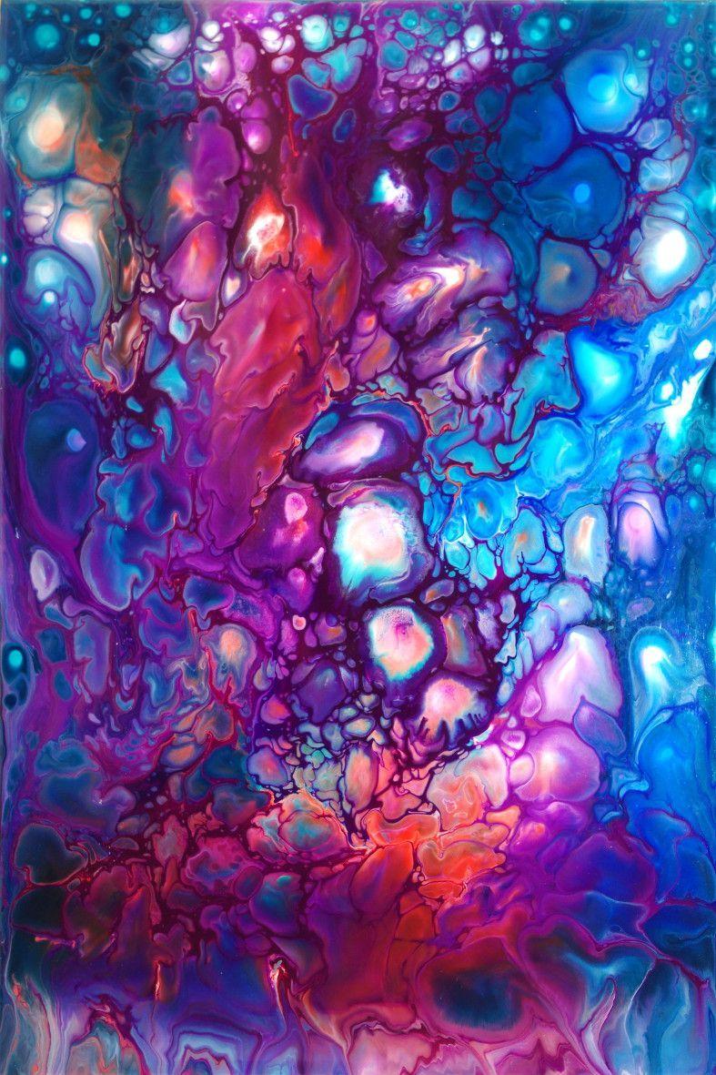 Acrylic Pour Wallpapers - Top Free Acrylic Pour Backgrounds