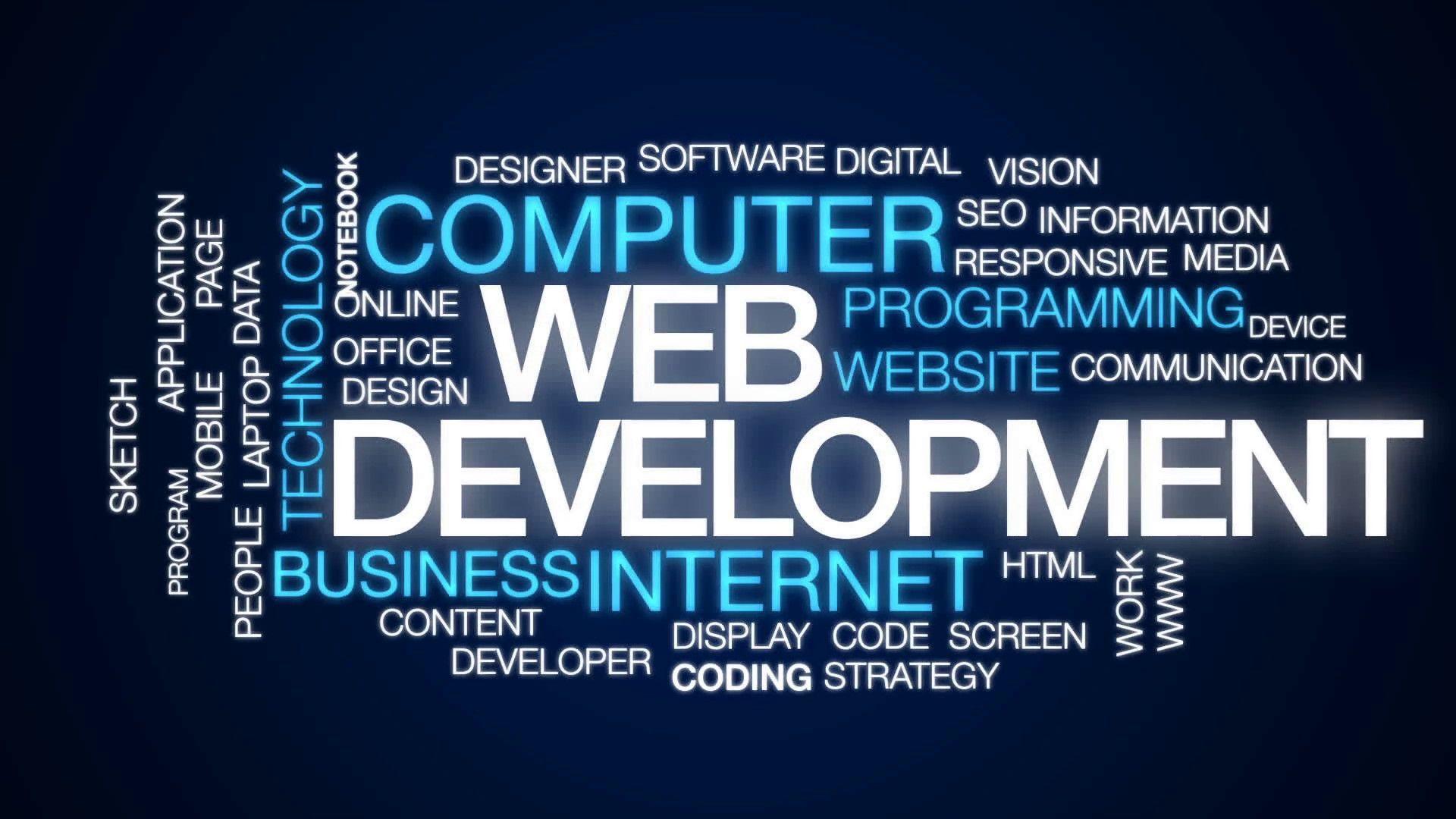 1920x1080 Web Developer Wallpaper