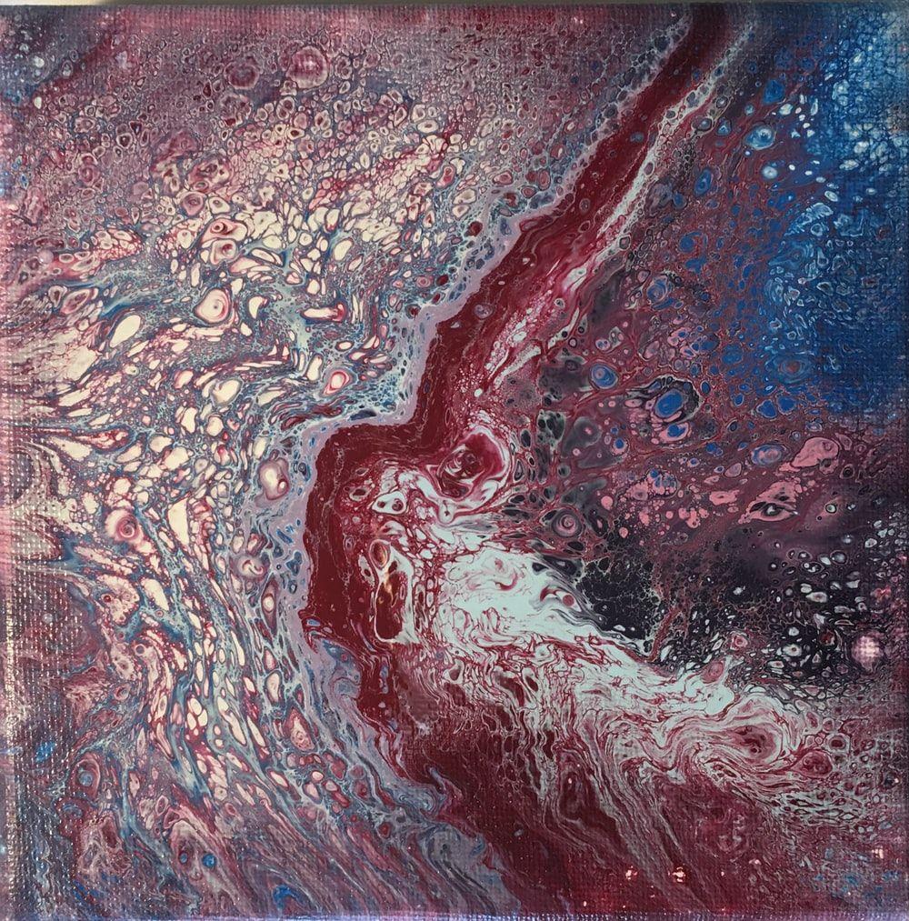 Acrylic Pour Wallpapers - Top Free Acrylic Pour Backgrounds - WallpaperAccess