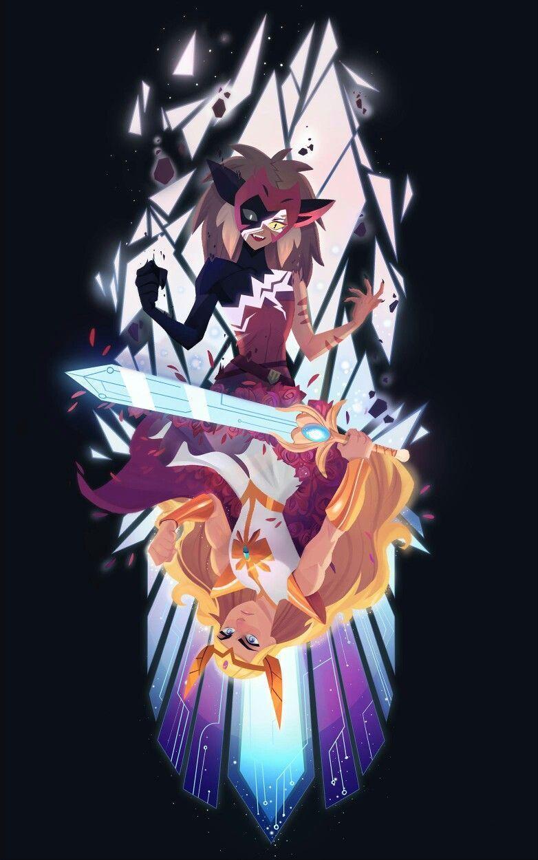 SheRa Wallpaper by cartoonybloomy on DeviantArt