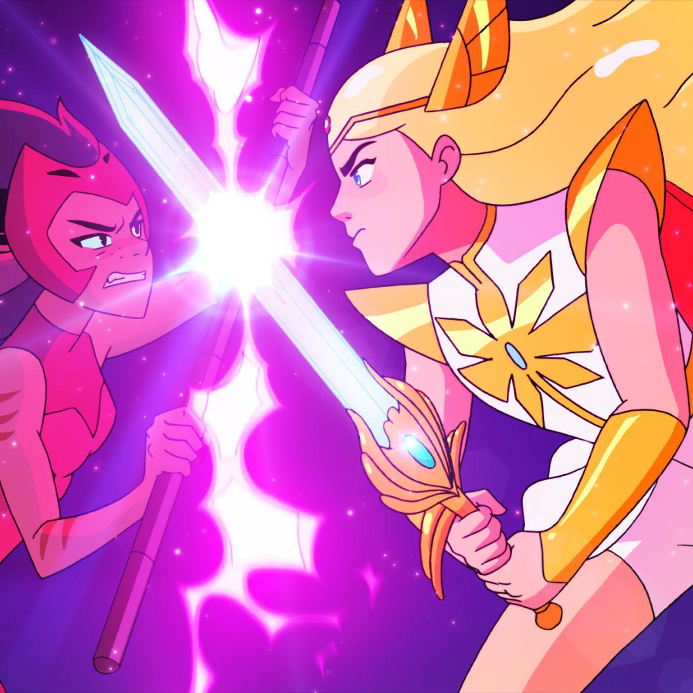 She Ra And The Princesses Of Power Wallpapers - Top Free She Ra And The ...