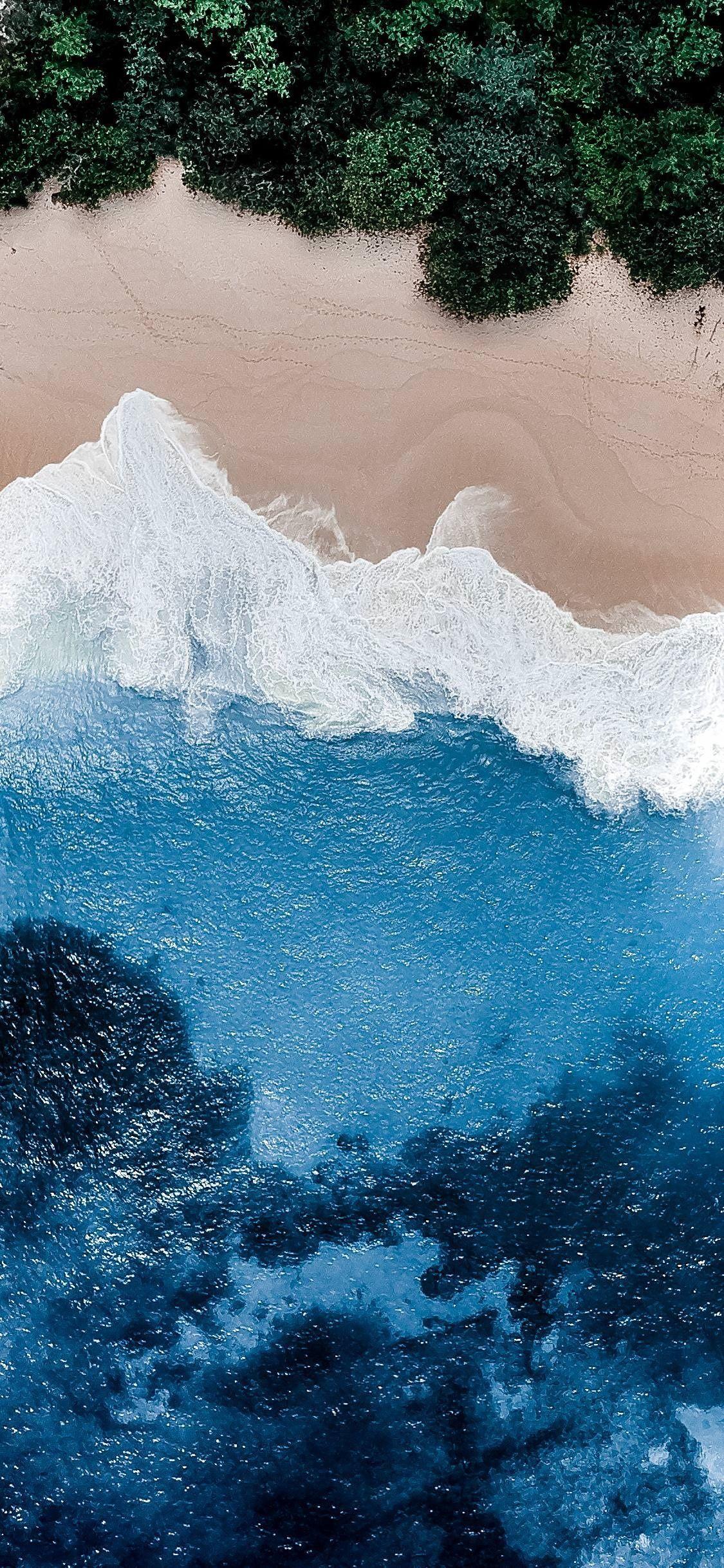 1125x2436 HD iPhone x wallpaper water and image collection for Desktop