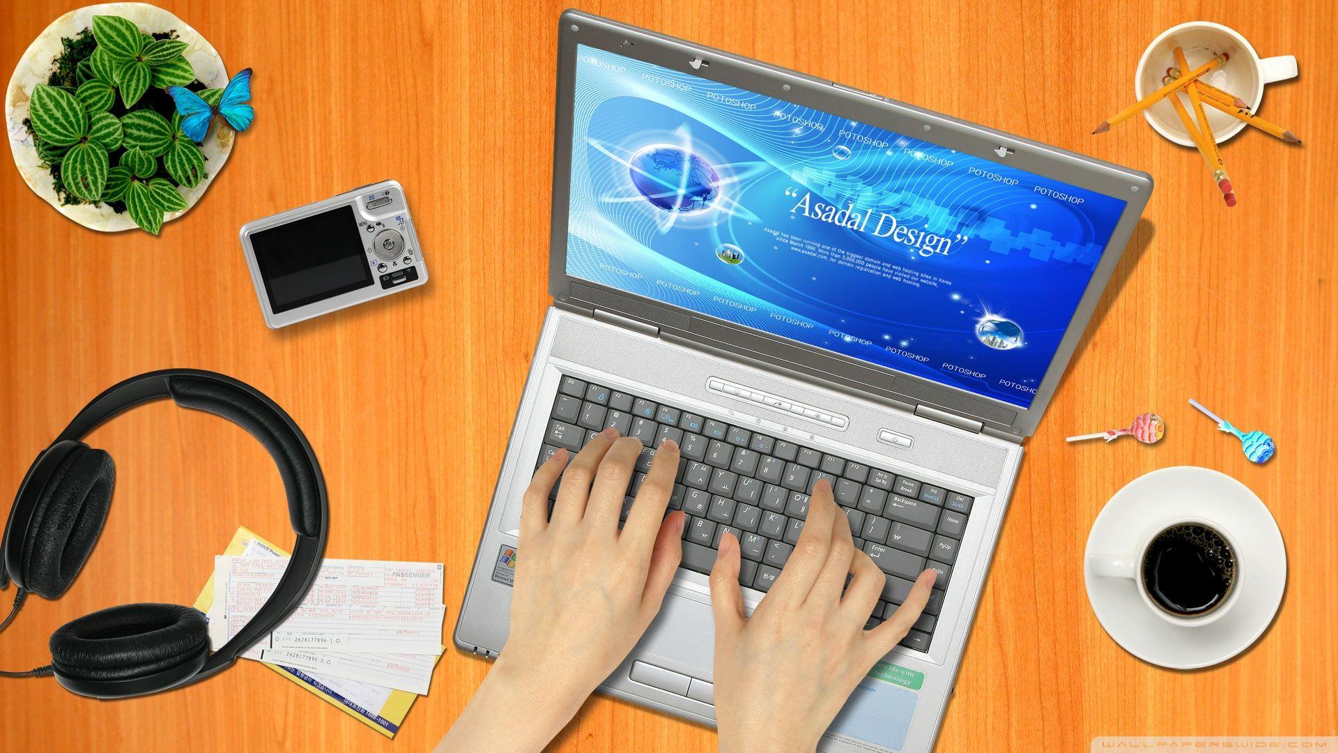1920x1080 Photoshop Desktop Web Designer Ultra HD Desktop Background