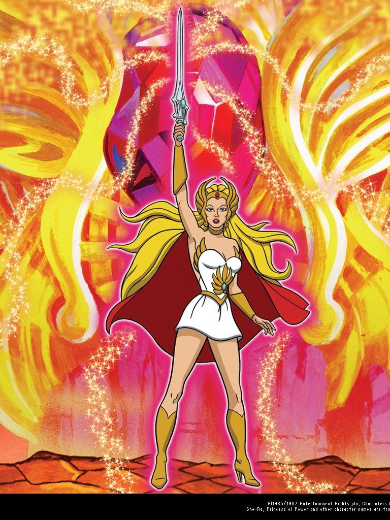 768x1024 Tải xuống miễn phí She Ra Princess of Power Wallpaper Madman