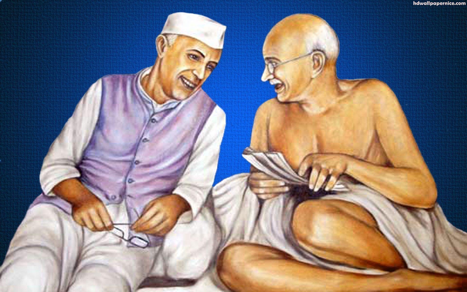1920x1200 Mahatma Gandhi