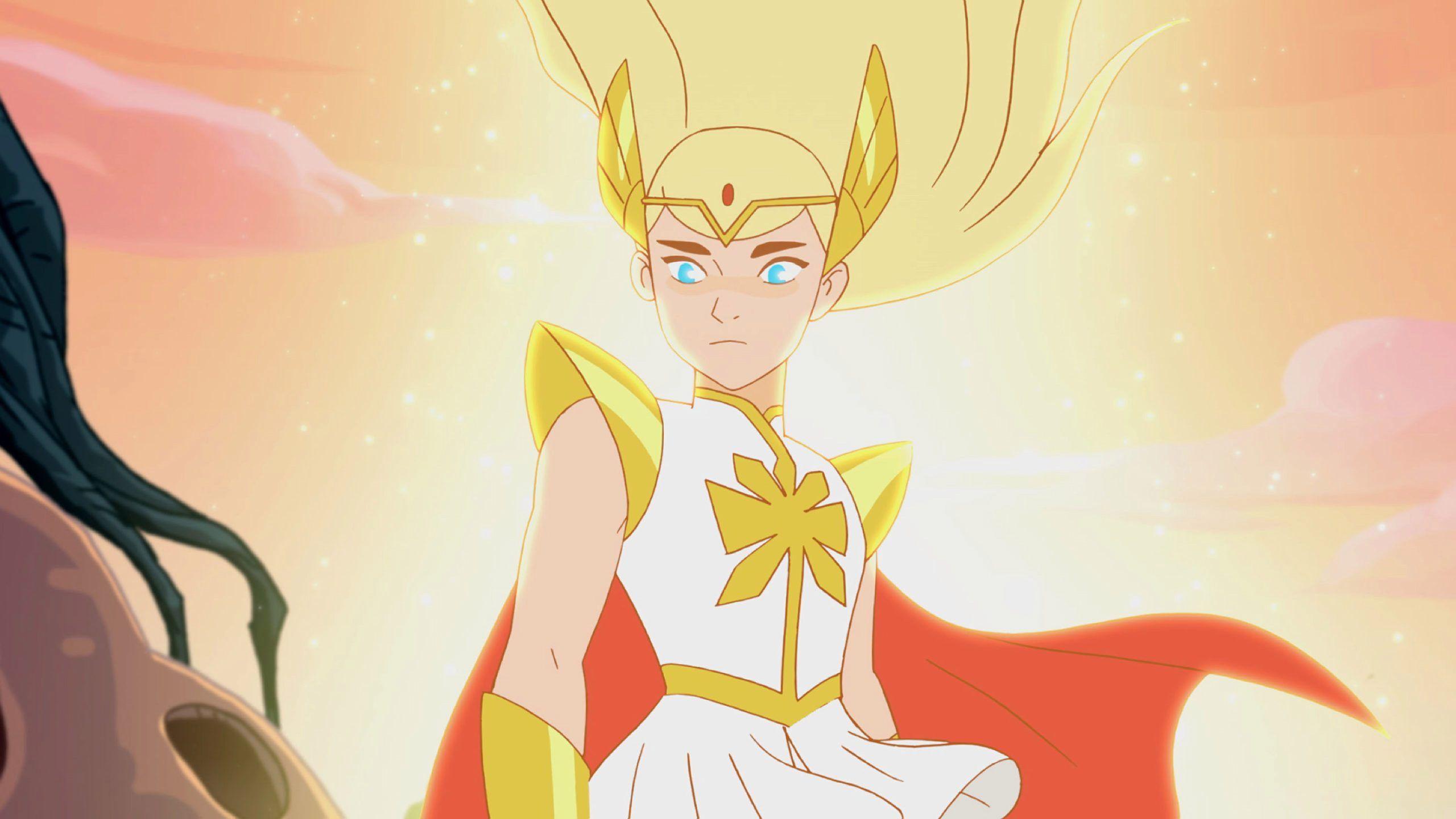 2560x1440 She Ra And The Princess Of Power Review (Miễn phí Spoiler).  Den Of Geek