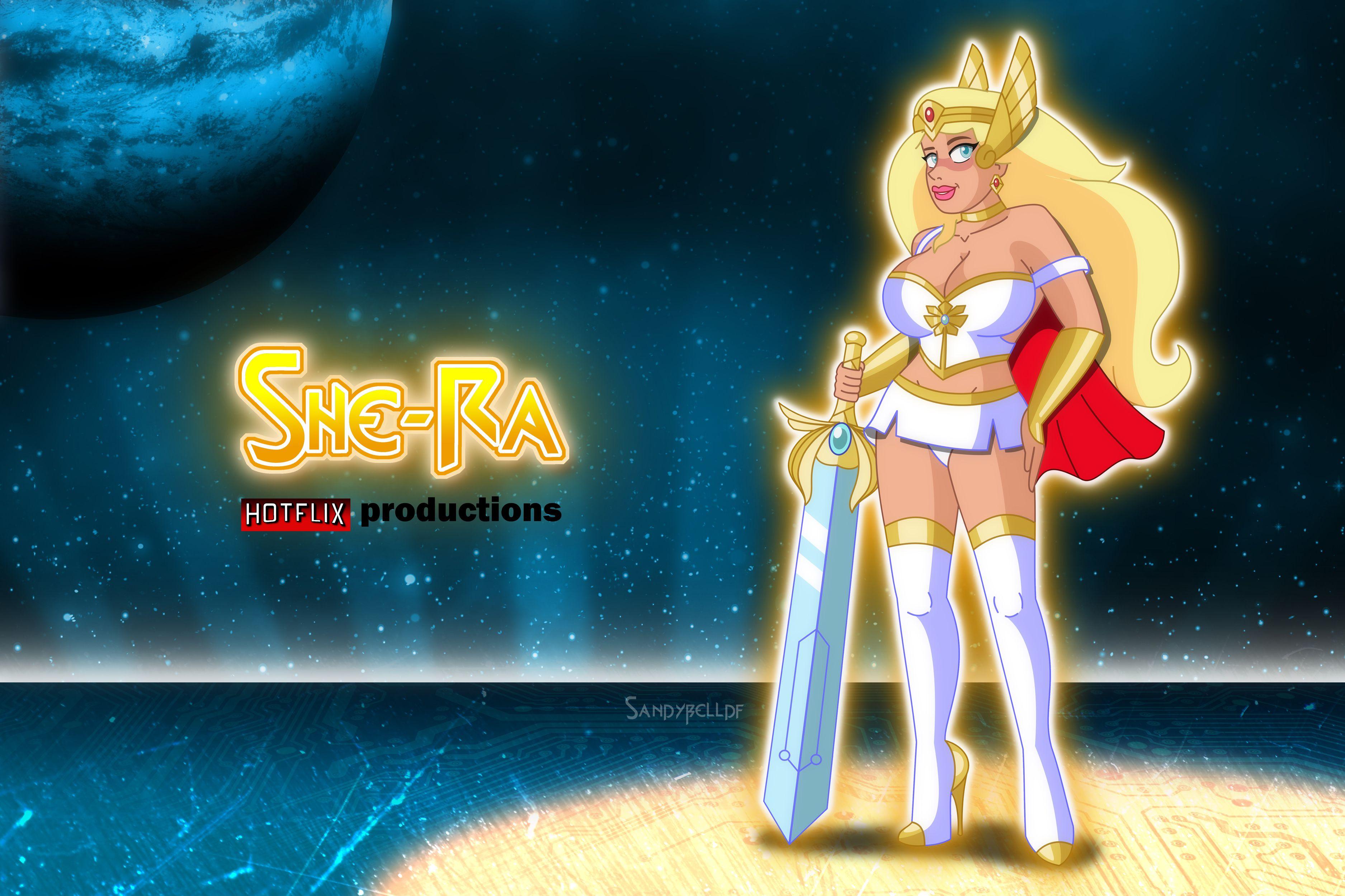 Hình nền 3750x2500 She Ra