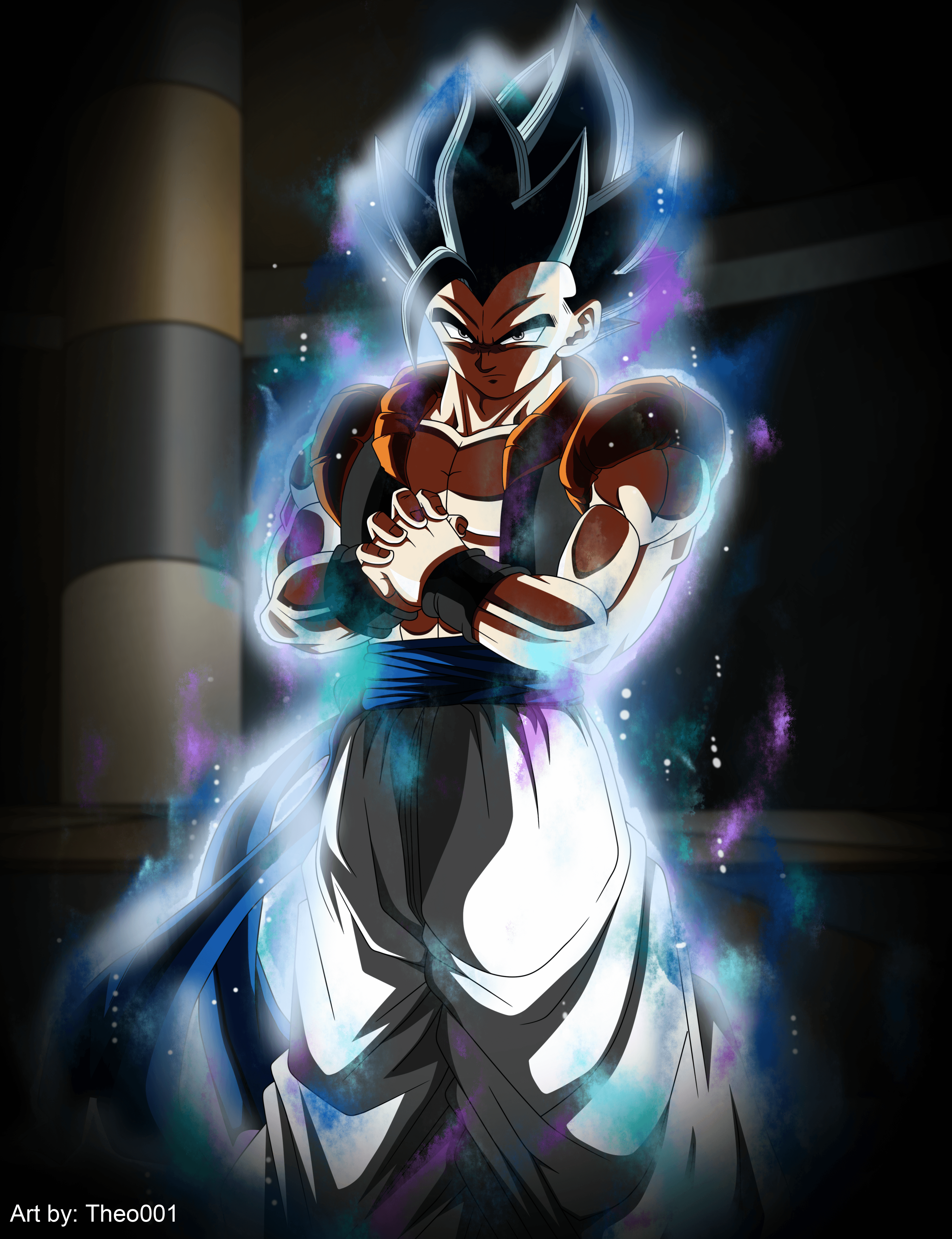 Gogeta Wallpaper 61 images