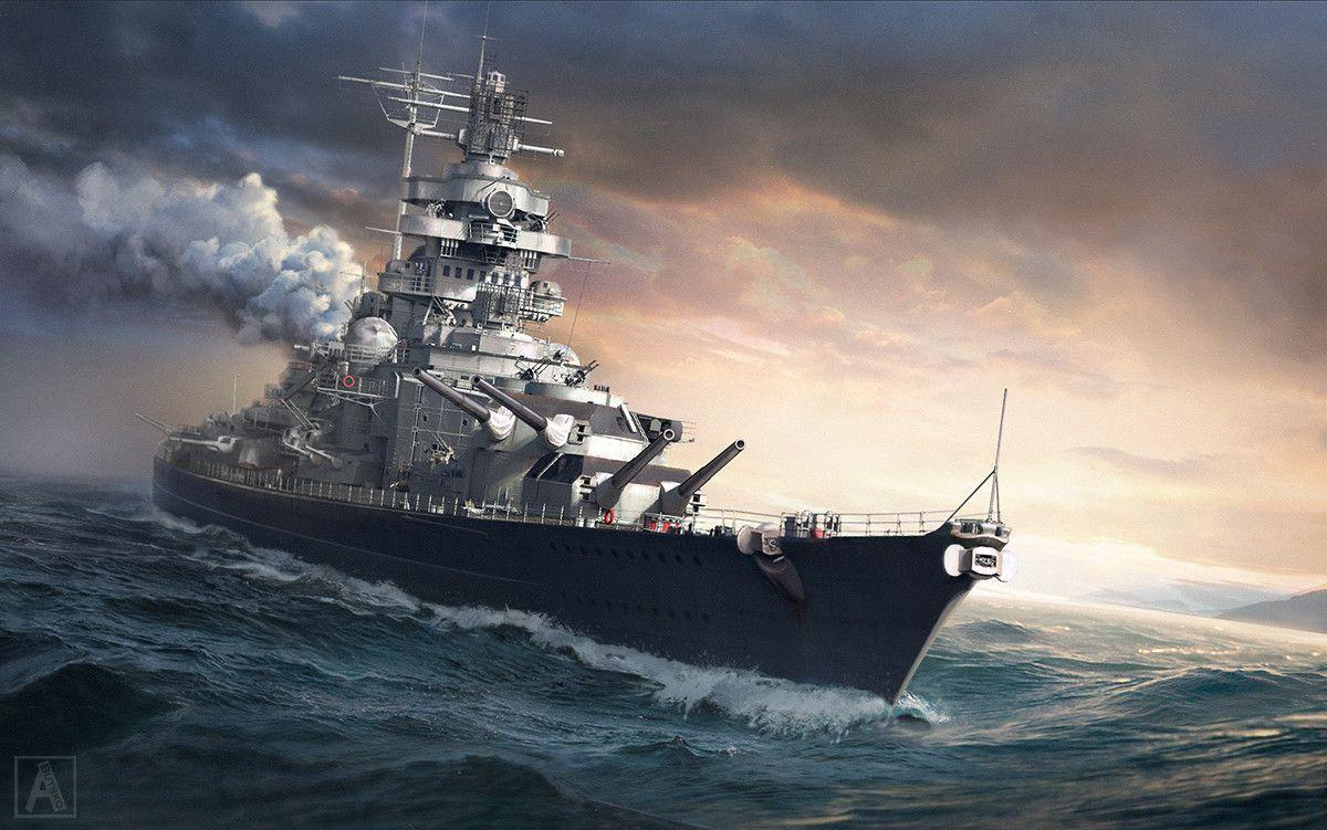 Bismarck Wallpapers - Top Free Bismarck Backgrounds - WallpaperAccess