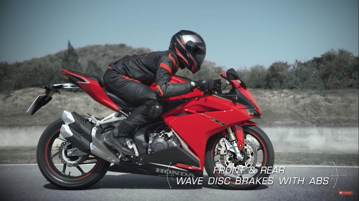 1366x768 Honda CBR250RR to come with several upgrades to rival