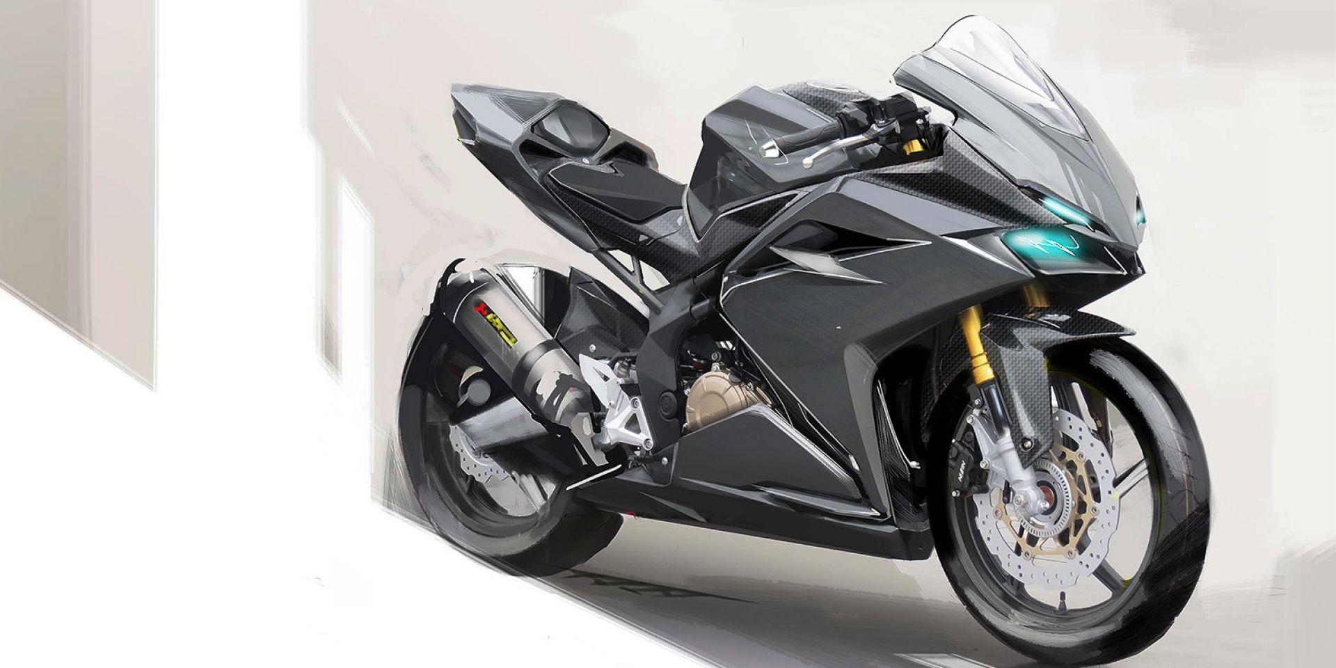 1920x960 炙熱の短刀 HONDA CBR250RR深度剖析－電控篇. Honda cbr, New honda