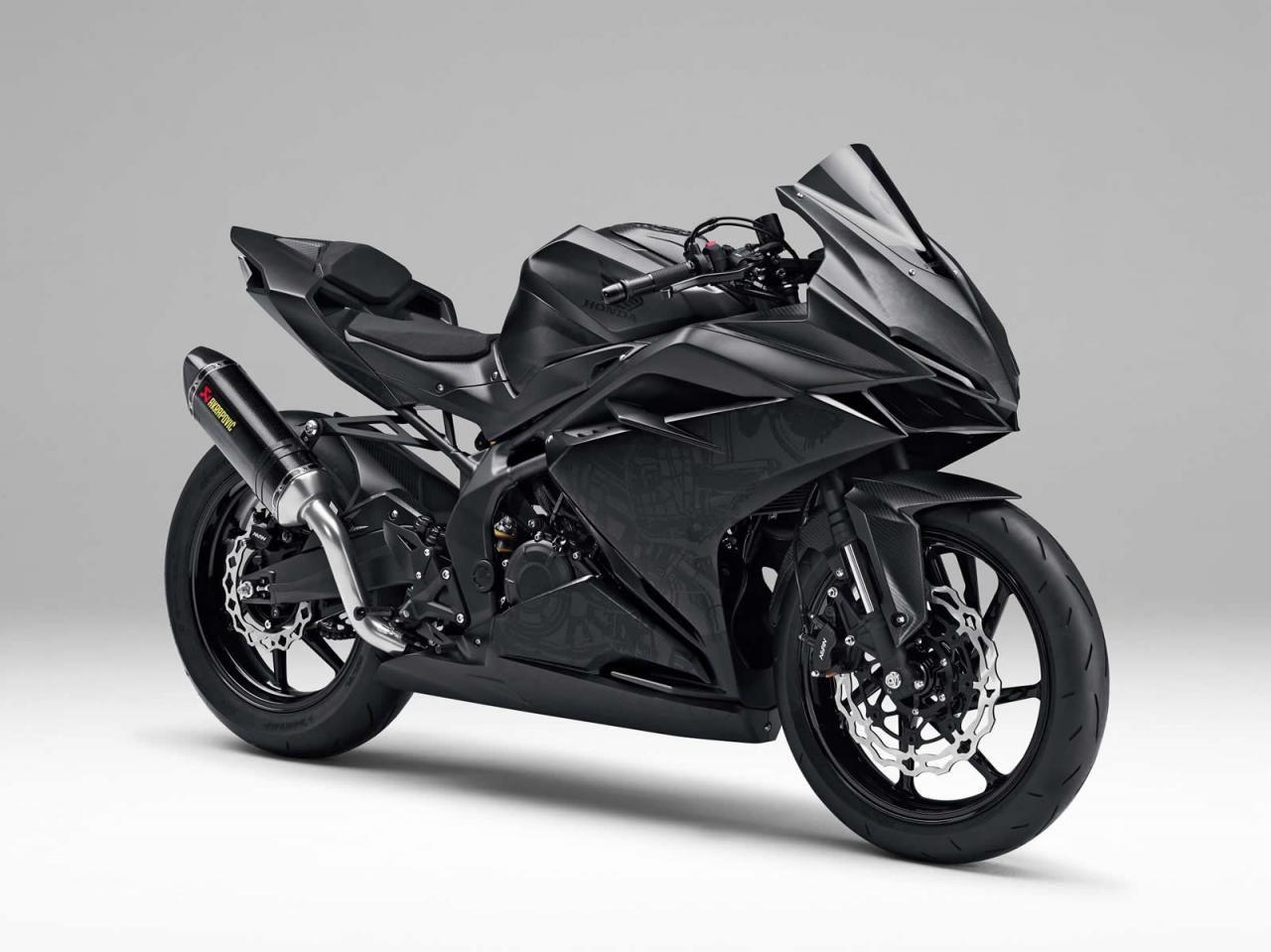 1280x959 Honda CBR300RR Based On Honda CBR250RR To Be Unveiled By End 2019