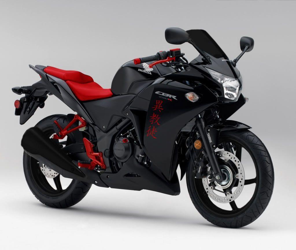 1024x865 CBR 250R just ordered (Black) CBR250R Forum : Honda CBR