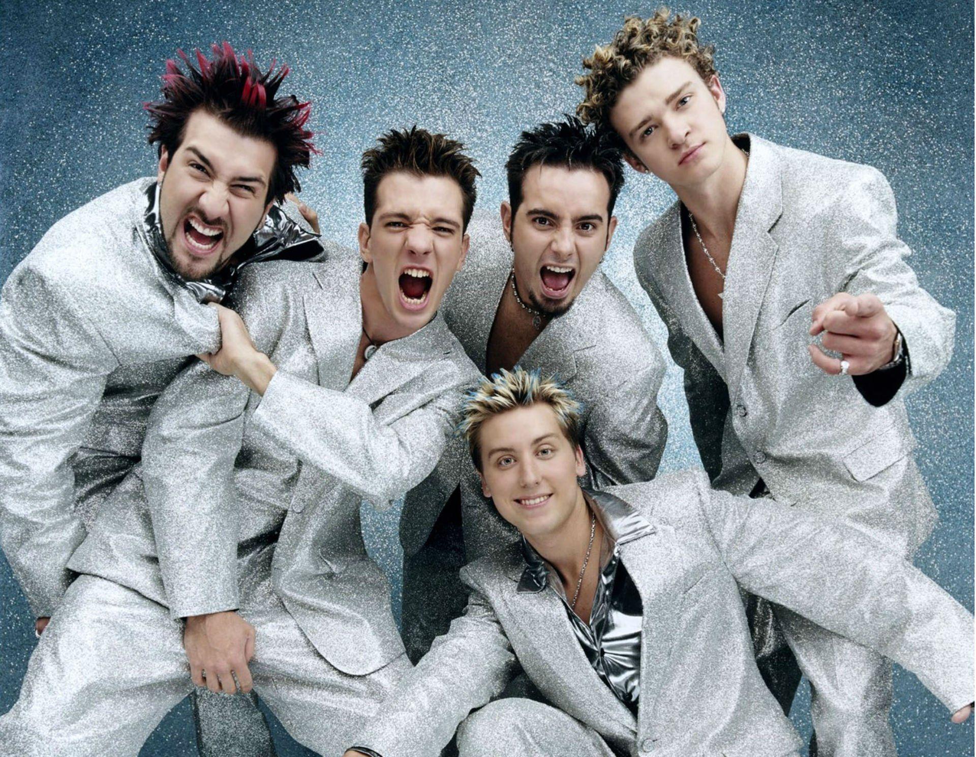 NSYNC Wallpapers - Top Free NSYNC Backgrounds - WallpaperAccess