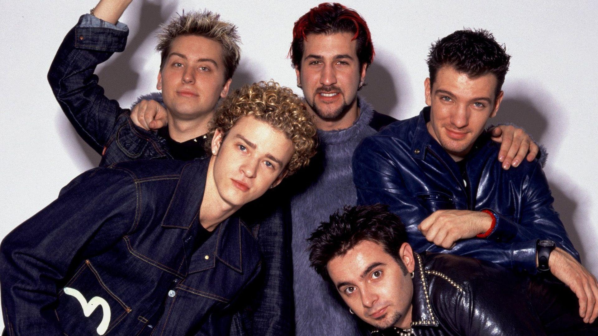 NSYNC Wallpapers - Top Free NSYNC Backgrounds - WallpaperAccess