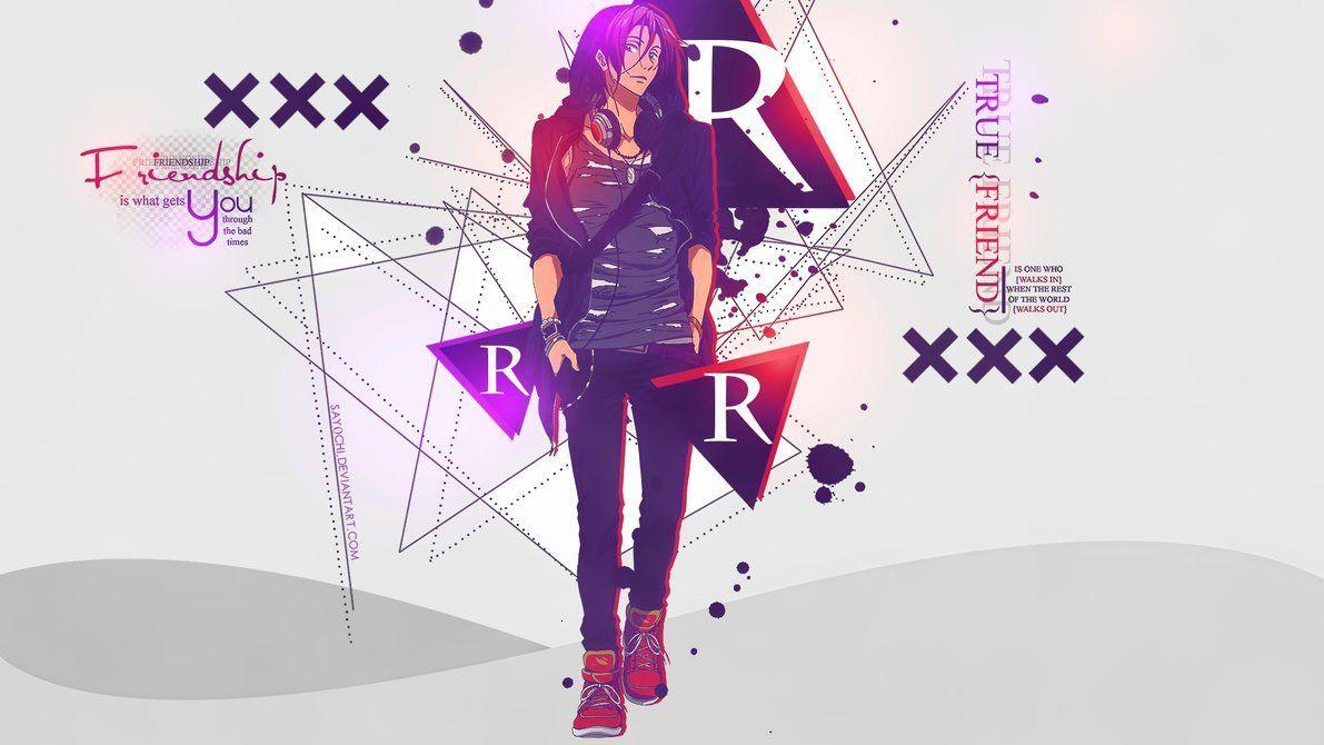 1191x670 Rin Matsuoka Wallpaper 1920x1080 HD