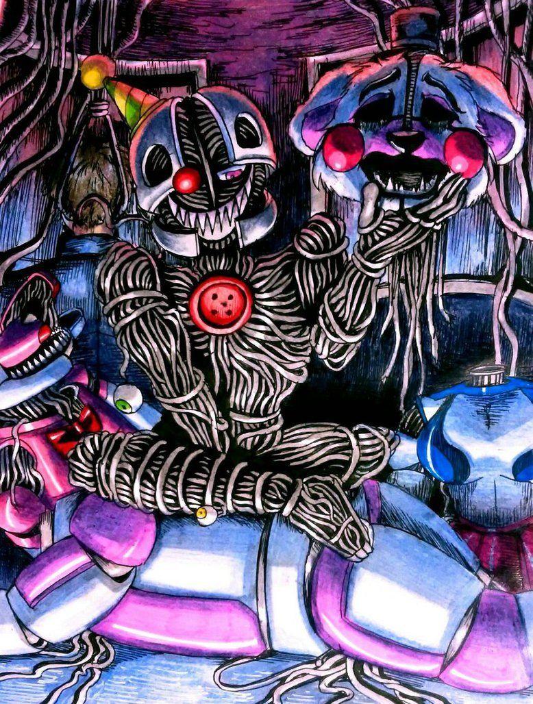 ennard wallpapersTikTok Search