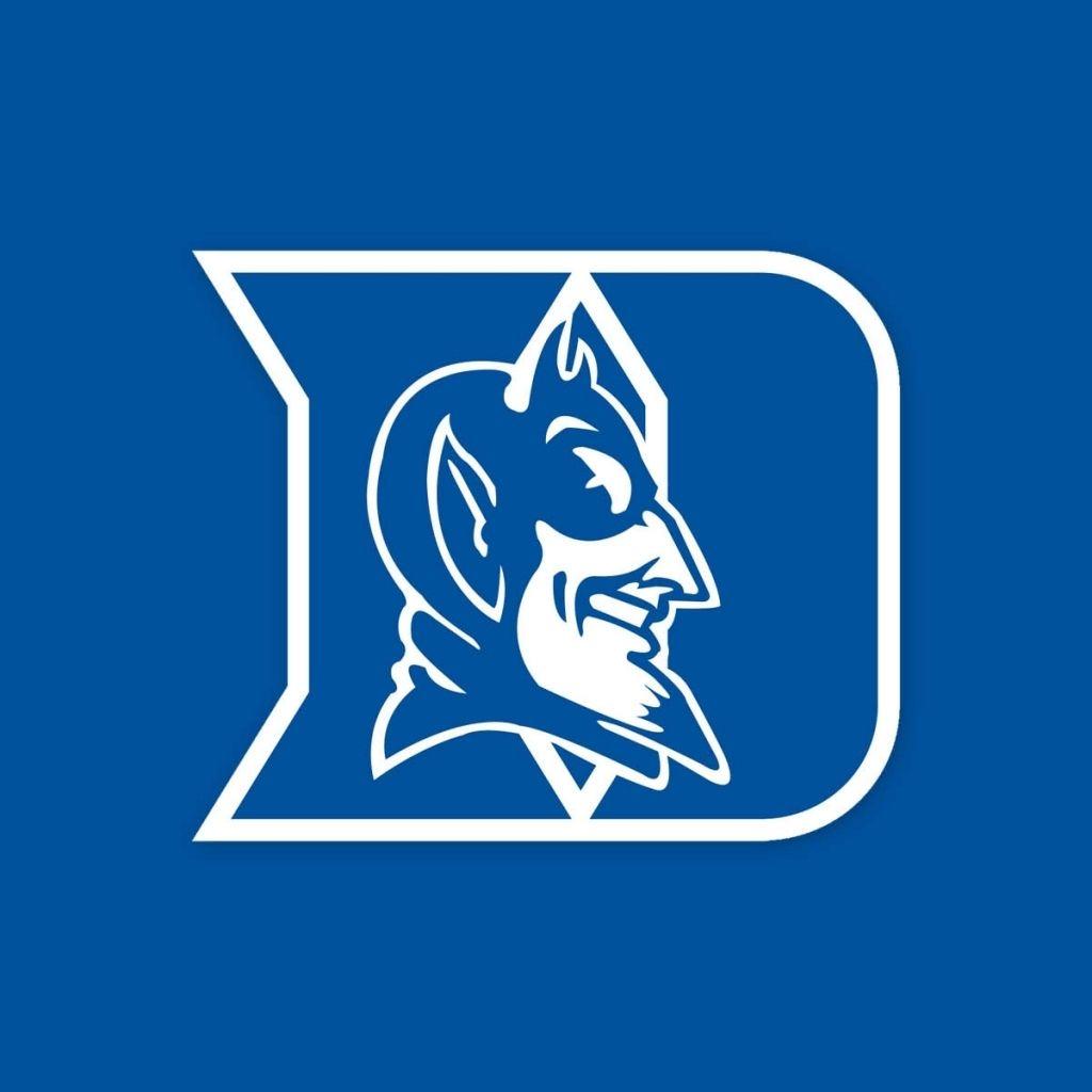 1024x1024 Duke Blue Devils Wallpaper