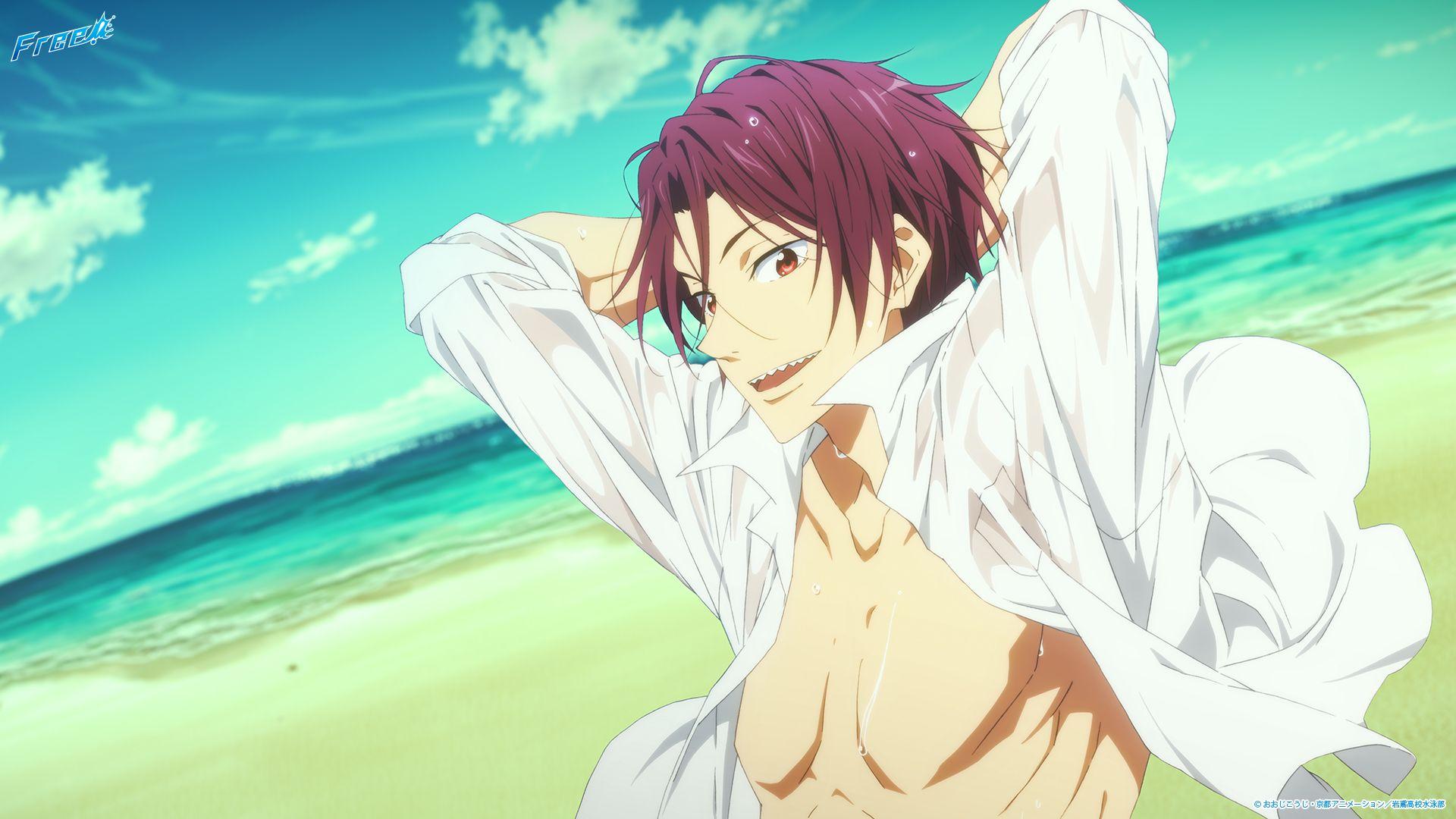 1920x1080 1920x1080 Rin Matsuoka desktop wallpaper. Mocah.org HD