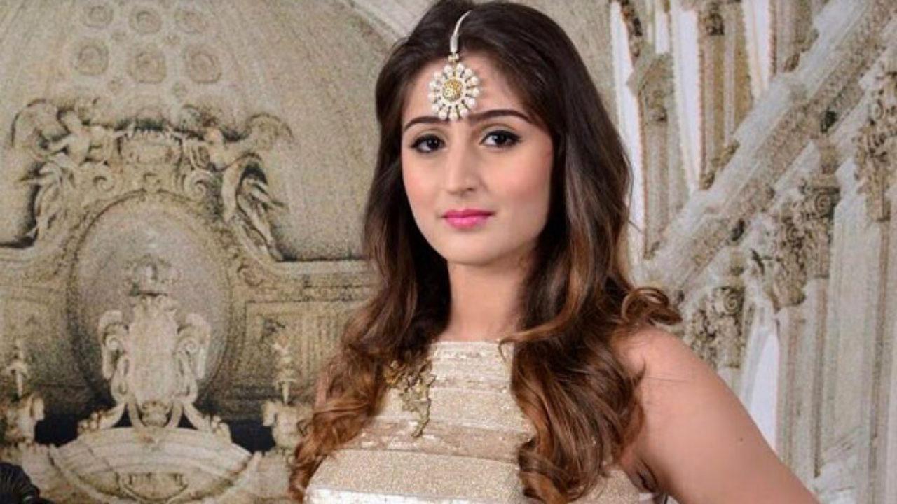 1280x720 Dhvani Bhanushali Wallpaper