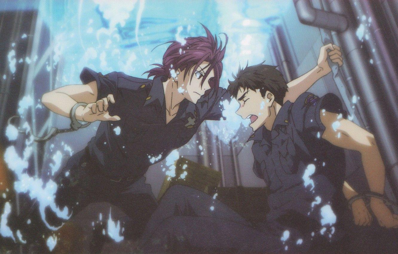 1332x850 Wallpaper salvation, two, friends, under water, handcuffs, free