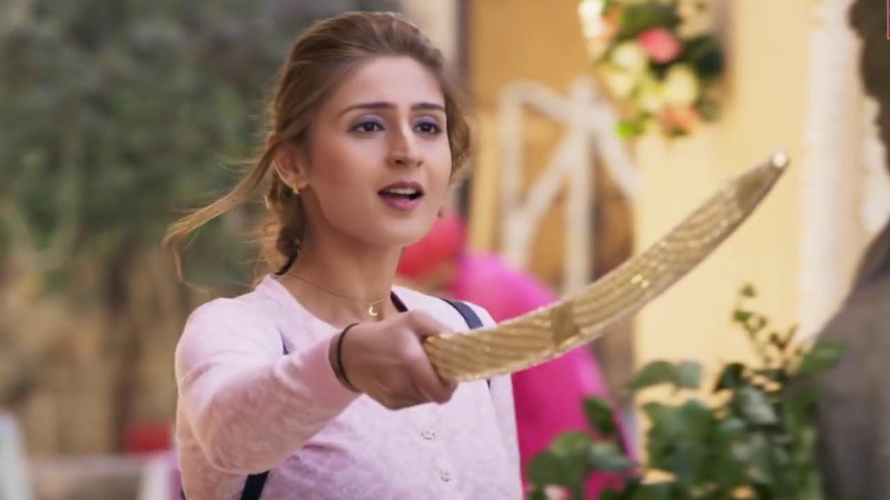 1280x720 Dhvani Bhanushali Wallpaper