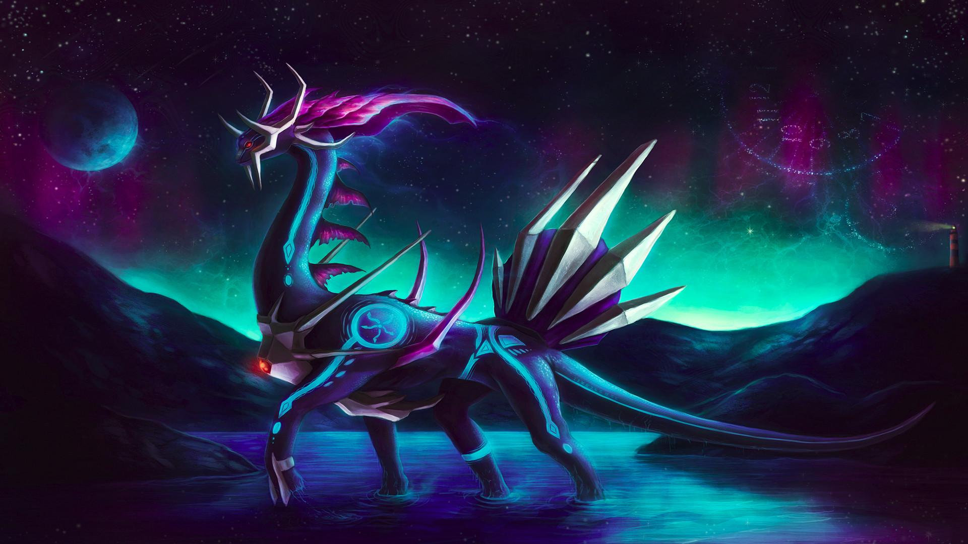 1920x1080 Mythical Fantasy Wallpaper