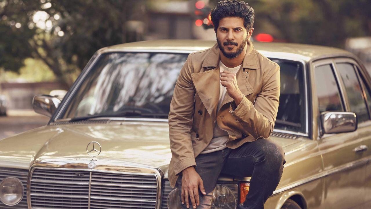 1280x720 Wallpaper Dulquer Salmaan, Actor, Malayalam, 5K, Celebrities