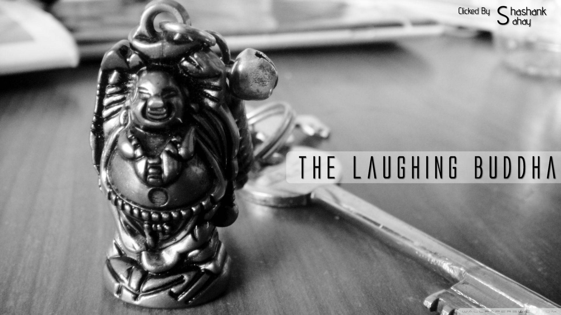 1920x1080 The Laughing Buddha Ultra HD Desktop Background Wallpaper for 4K