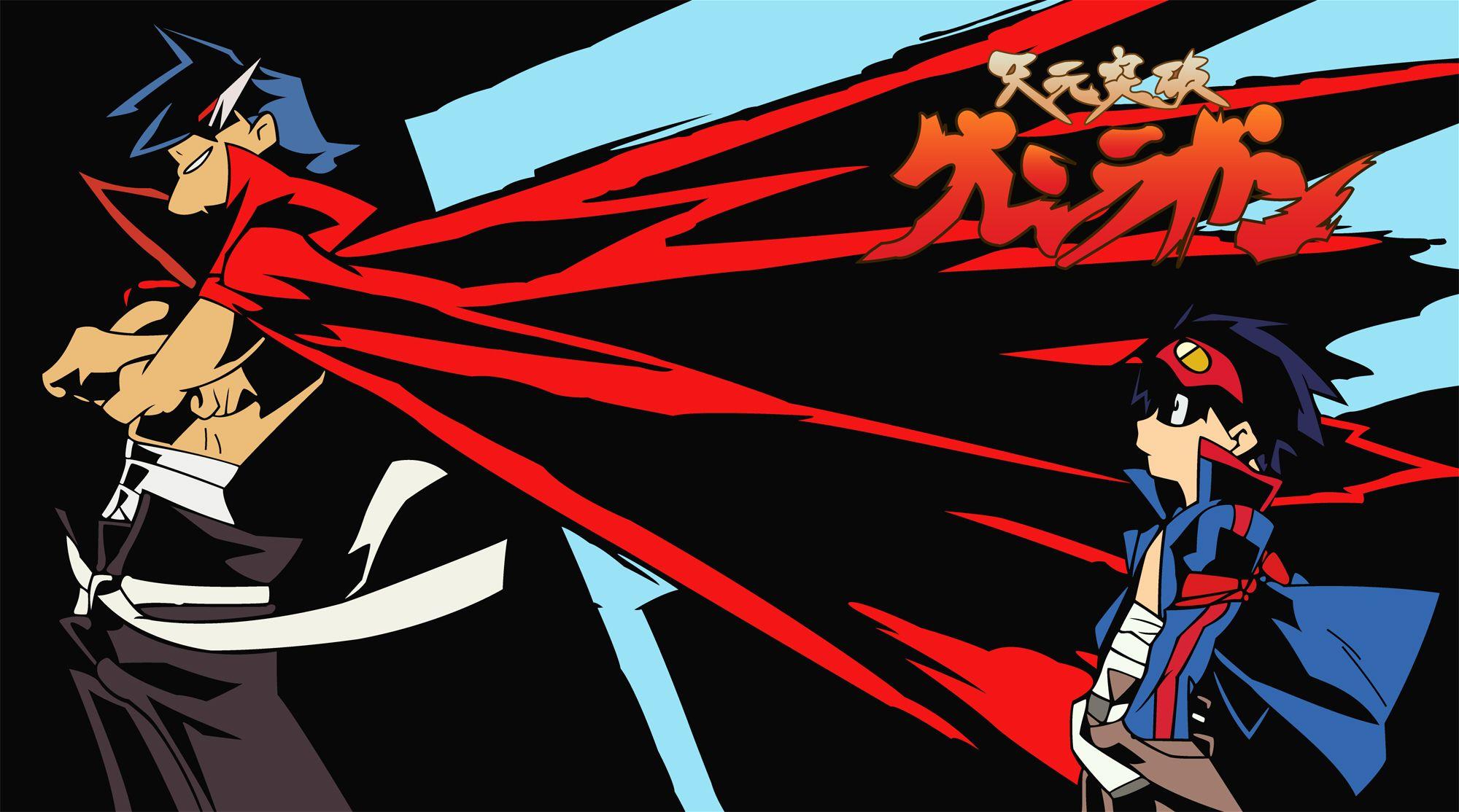 450+ Tengen Toppa Gurren Lagann HD Wallpapers and Backgrounds