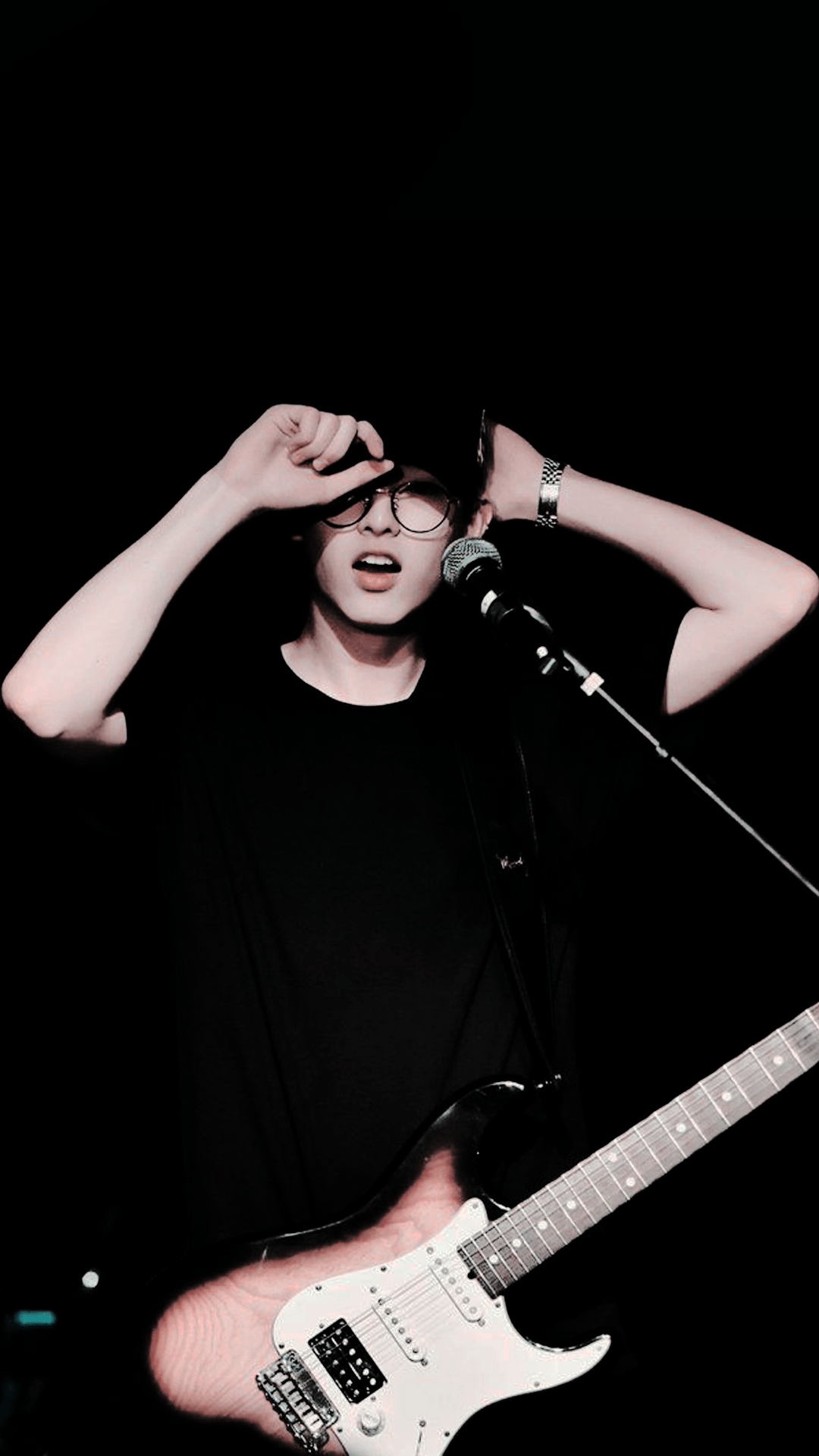 1080x1920 Day6 Jae Wallpaper