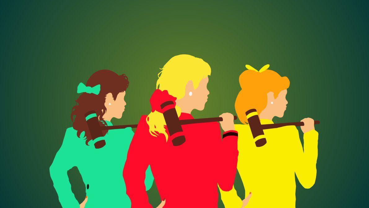 1191x670 Heathers: The Musical Wallpaper