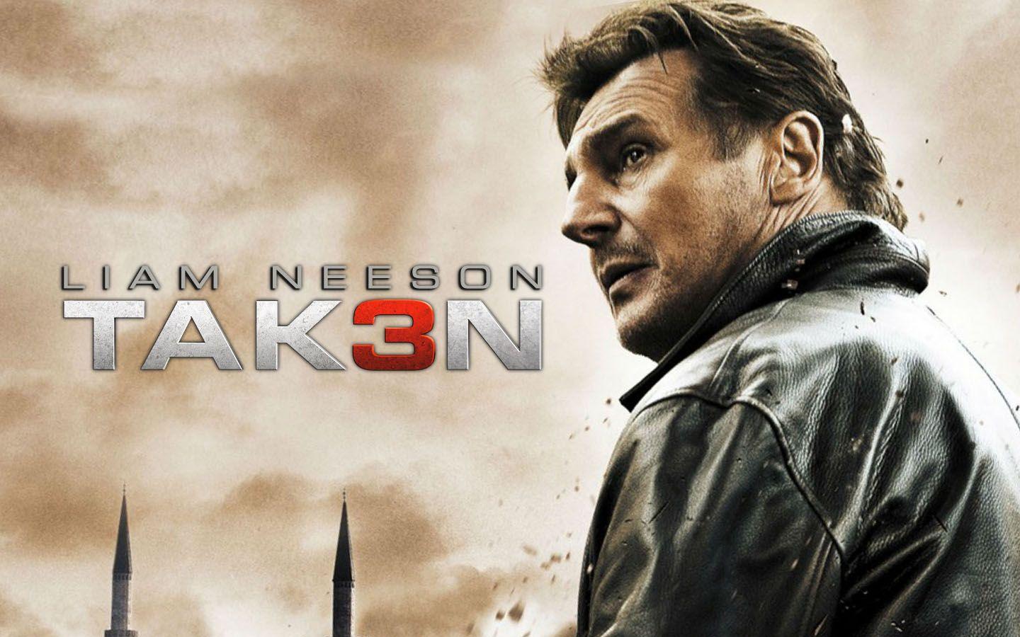 1440x900 Review: Taken 3 (2014). Rob Gemmells View