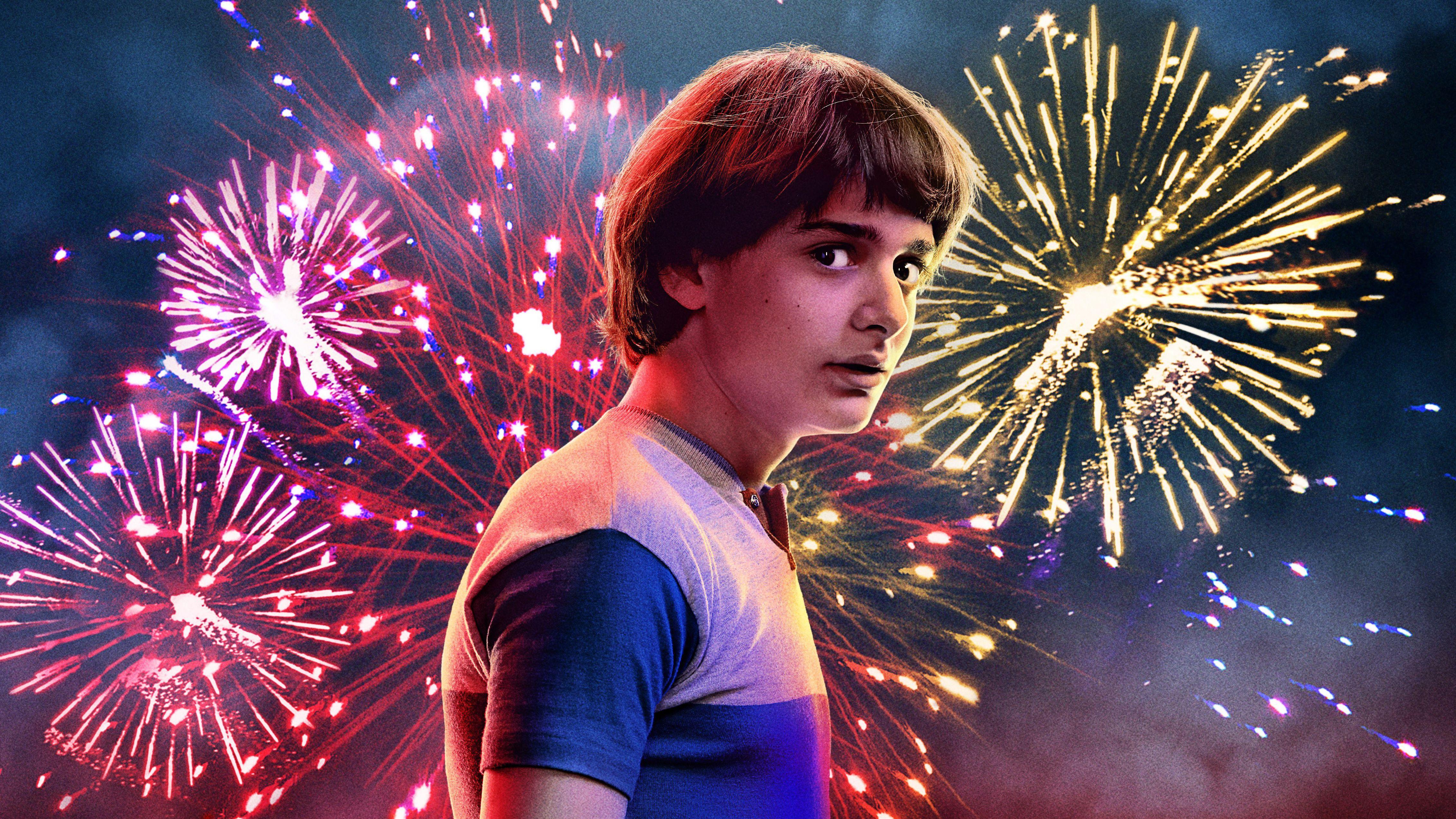 4528x2547 Will In Stranger Things Season 3 2019 5k, HD Tv Shows, 4k