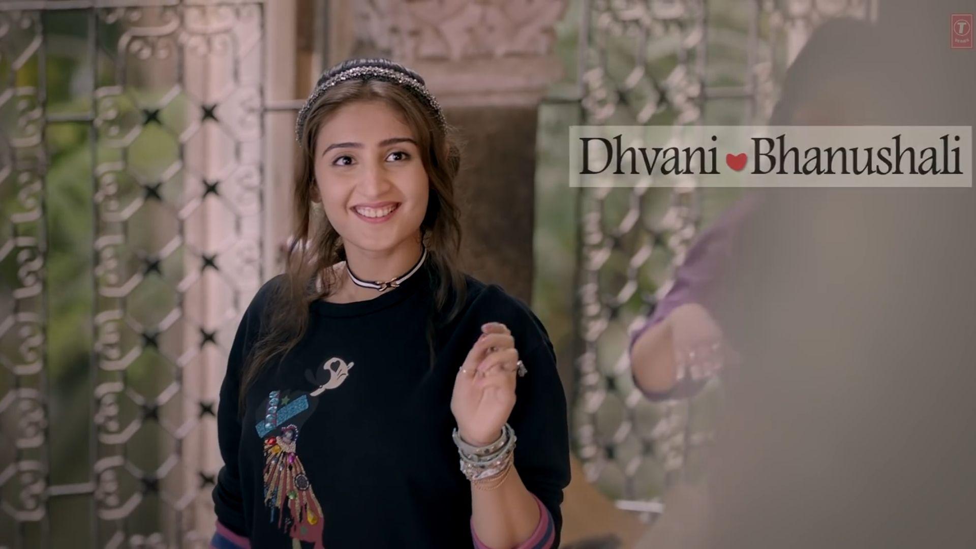 1920x1080 Dhvani Bhanushali & Nikhil D'Souza: Vaaste (Video 2019)