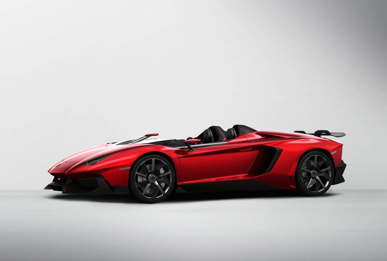 1280x864 Lamborghini Aventador J Wallpaper