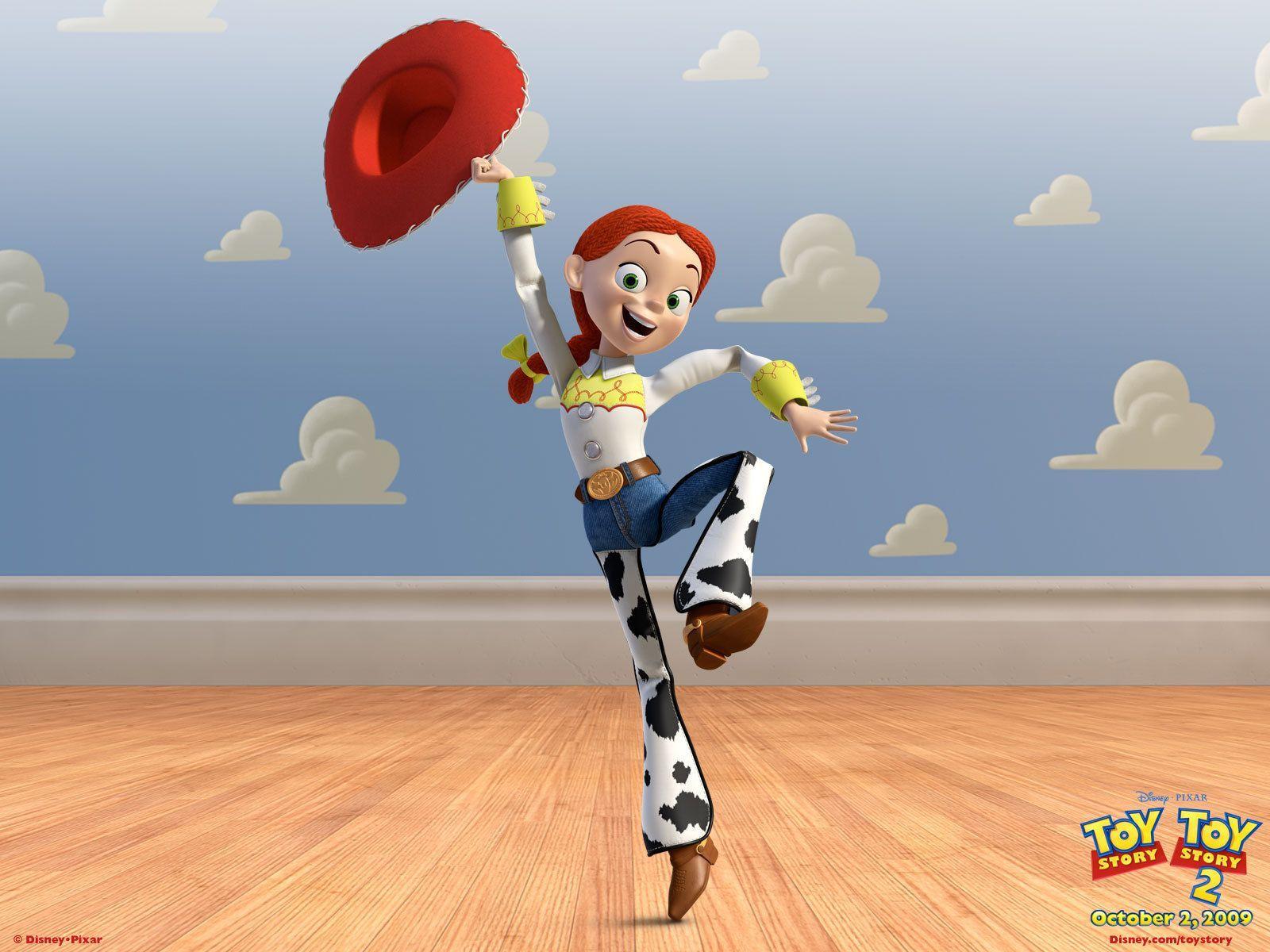 Jessie Toy Story Wallpapers - Top Free Jessie Toy Story Backgrounds -  WallpaperAccess