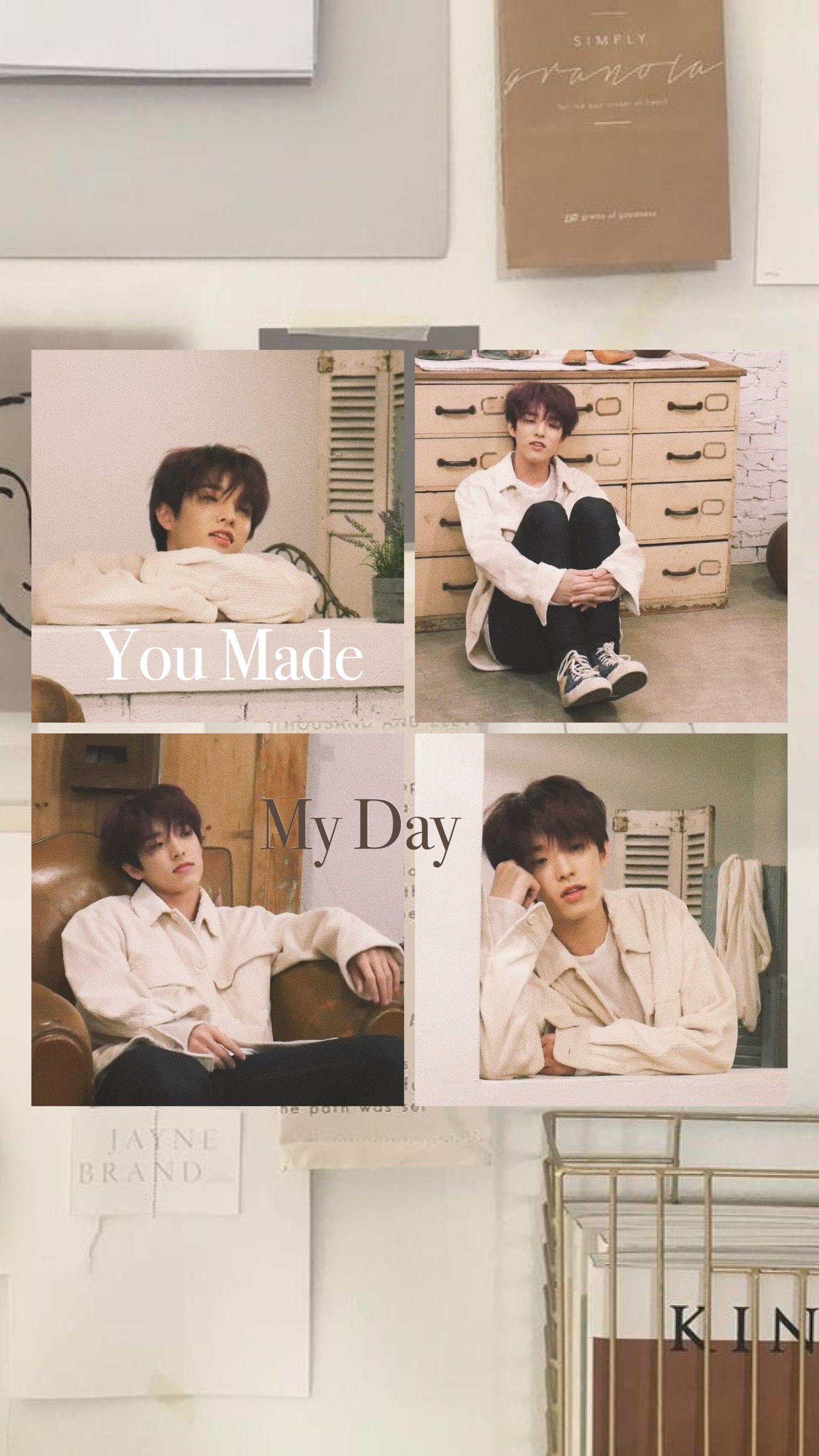 1728x3072 Jae #Day6 #Wallpaper. Kutipan pelajaran hidup, Pelajaran hidup, Suami